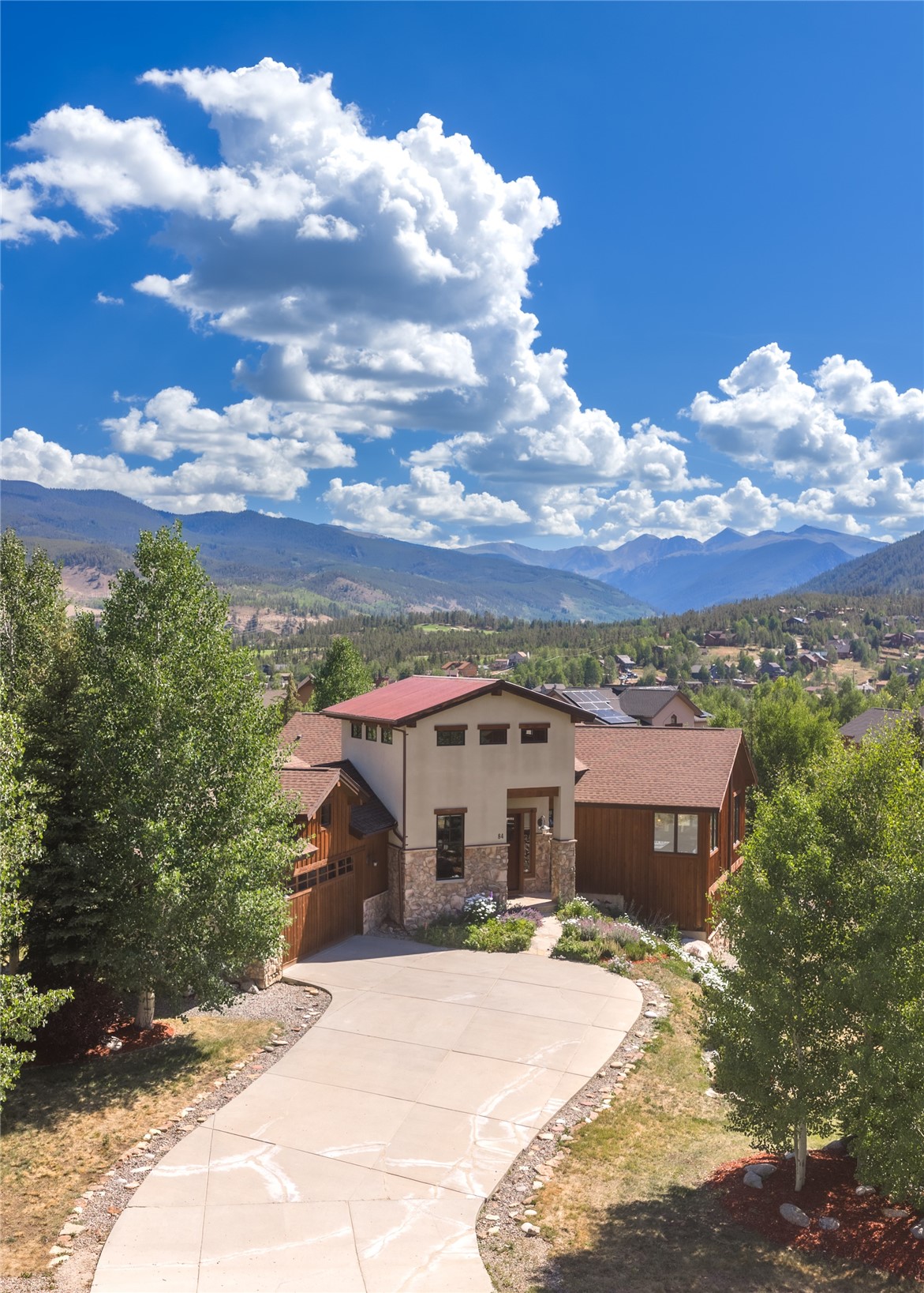 84 Snow Peak Court Dillon CO 80435