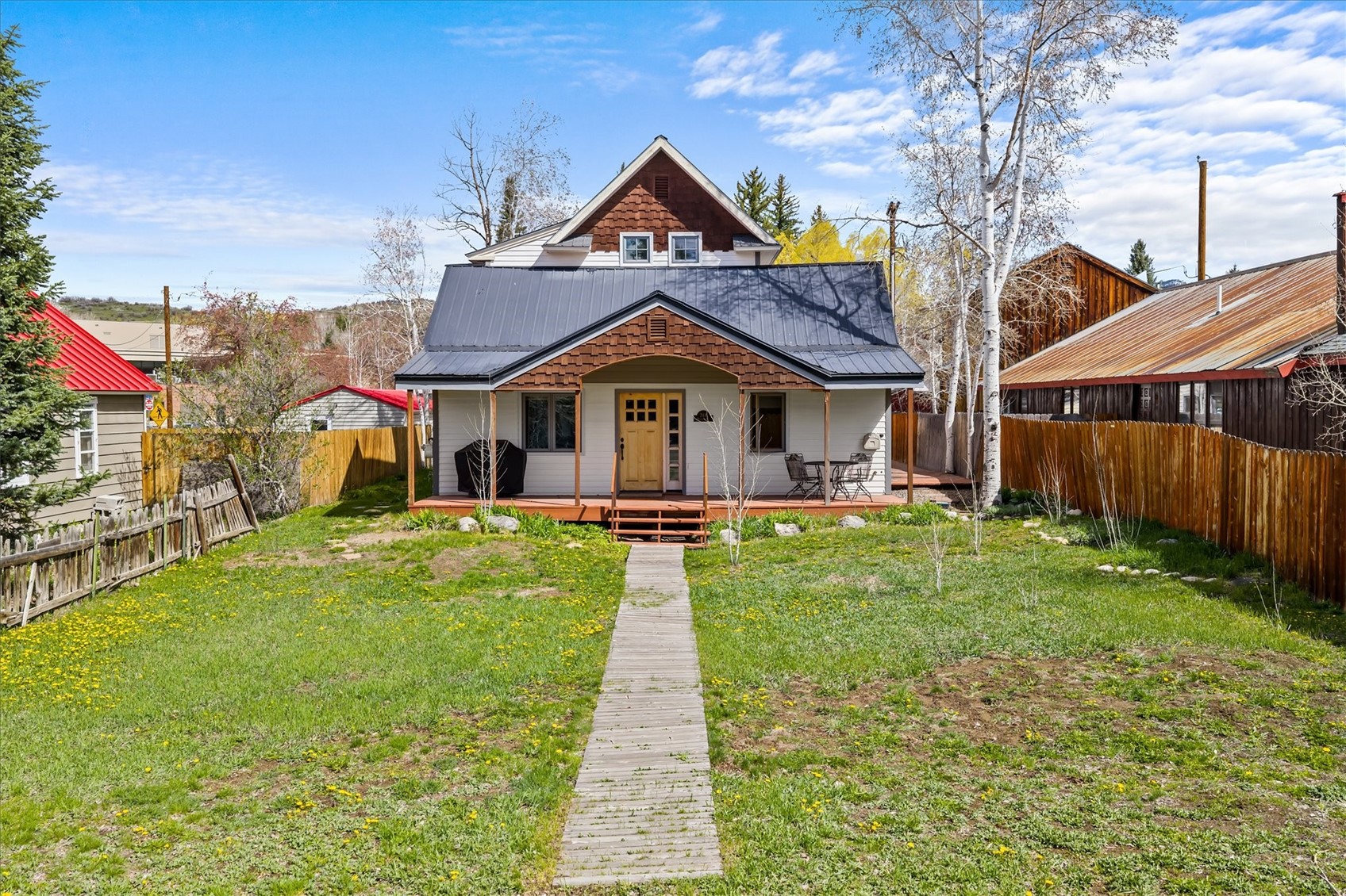 244 Missouri Avenue Steamboat Springs CO 80487