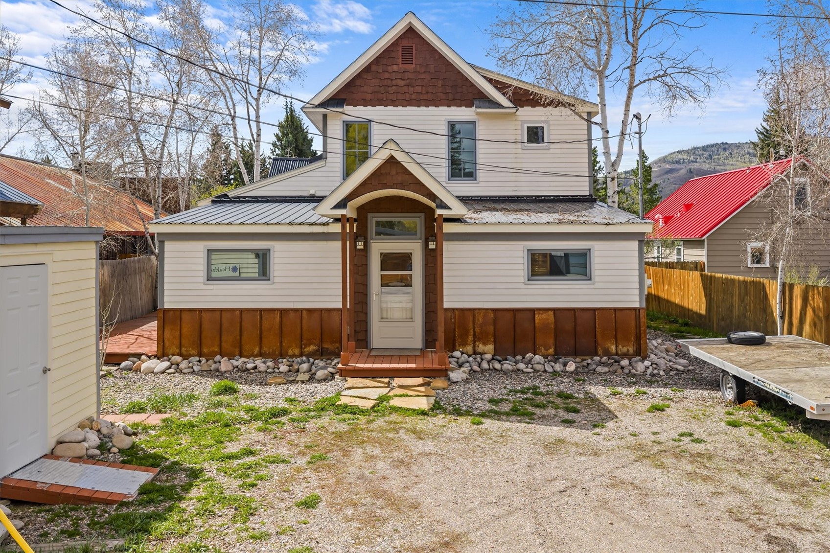 244 Missouri Avenue Steamboat Springs CO 80487