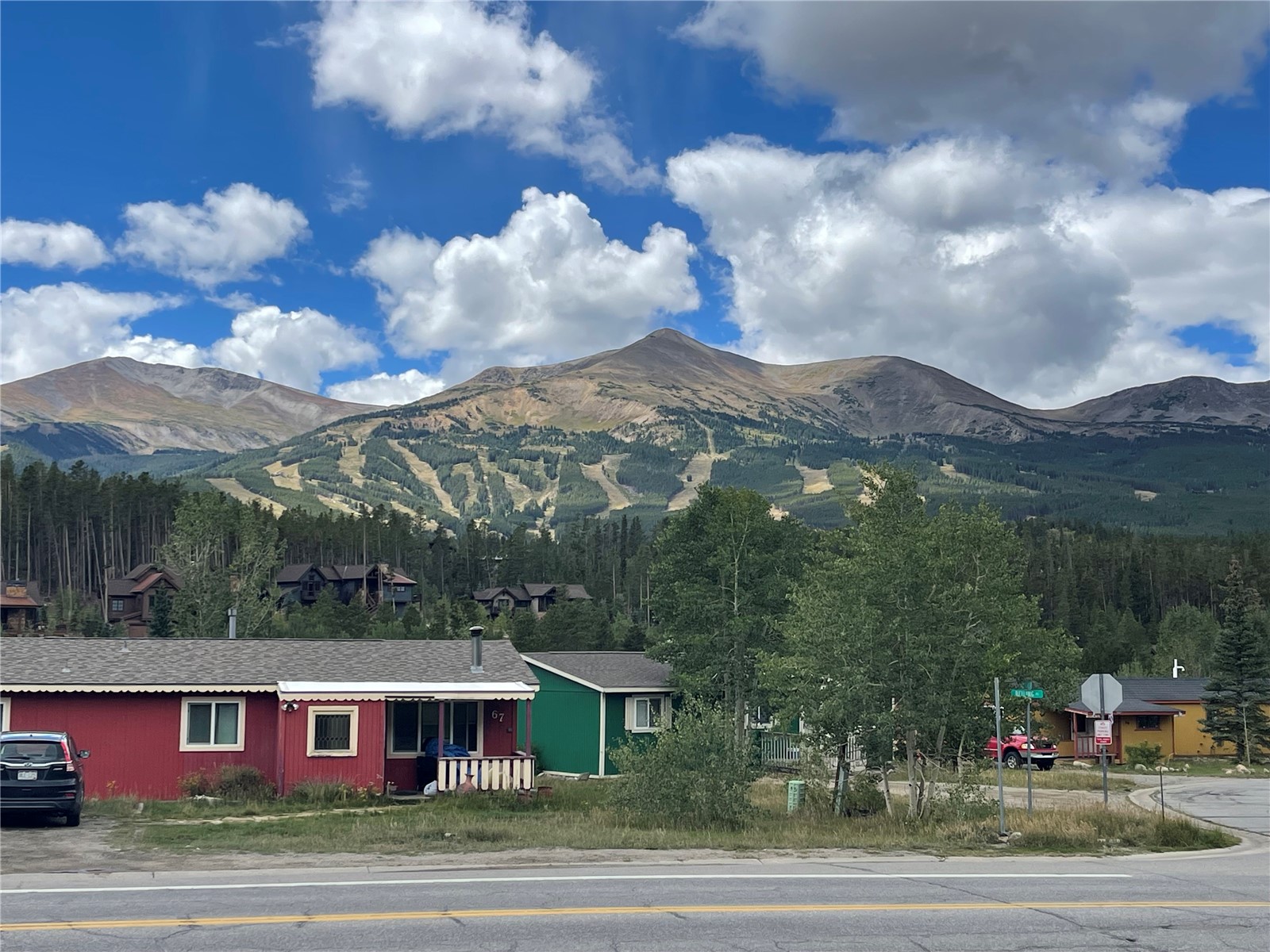 112 Reiling Road Breckenridge CO 80424