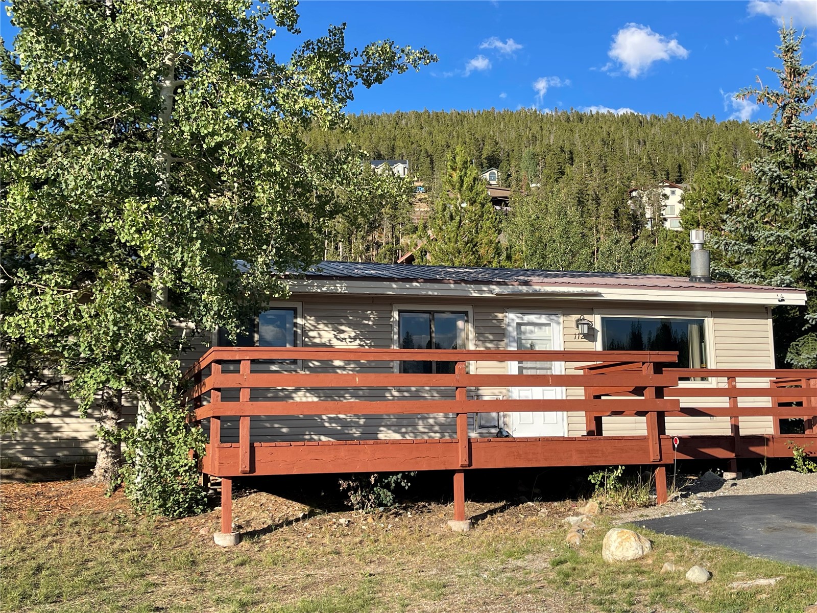 112 Reiling Road Breckenridge CO 80424
