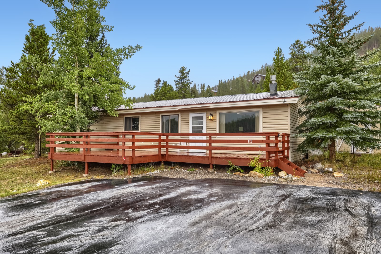 112 Reiling Road Breckenridge CO 80424