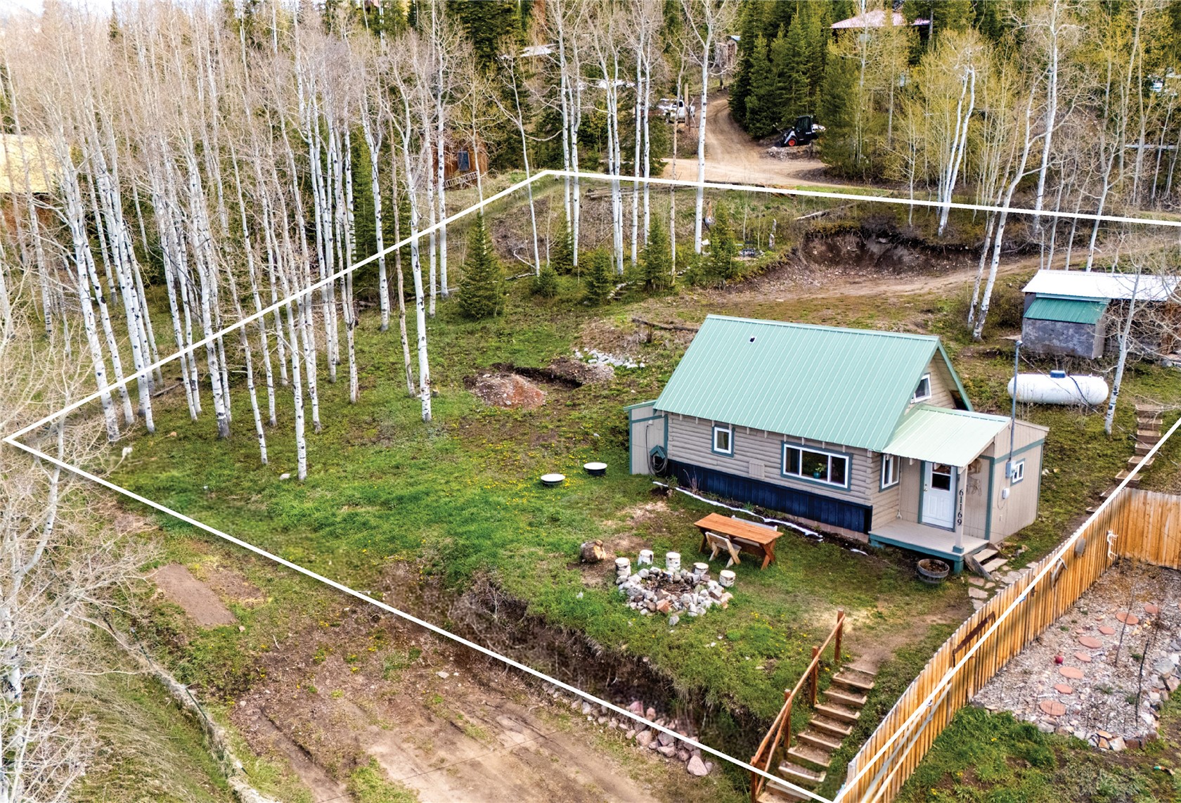 61169 Cottonwood Street Clark CO 80428
