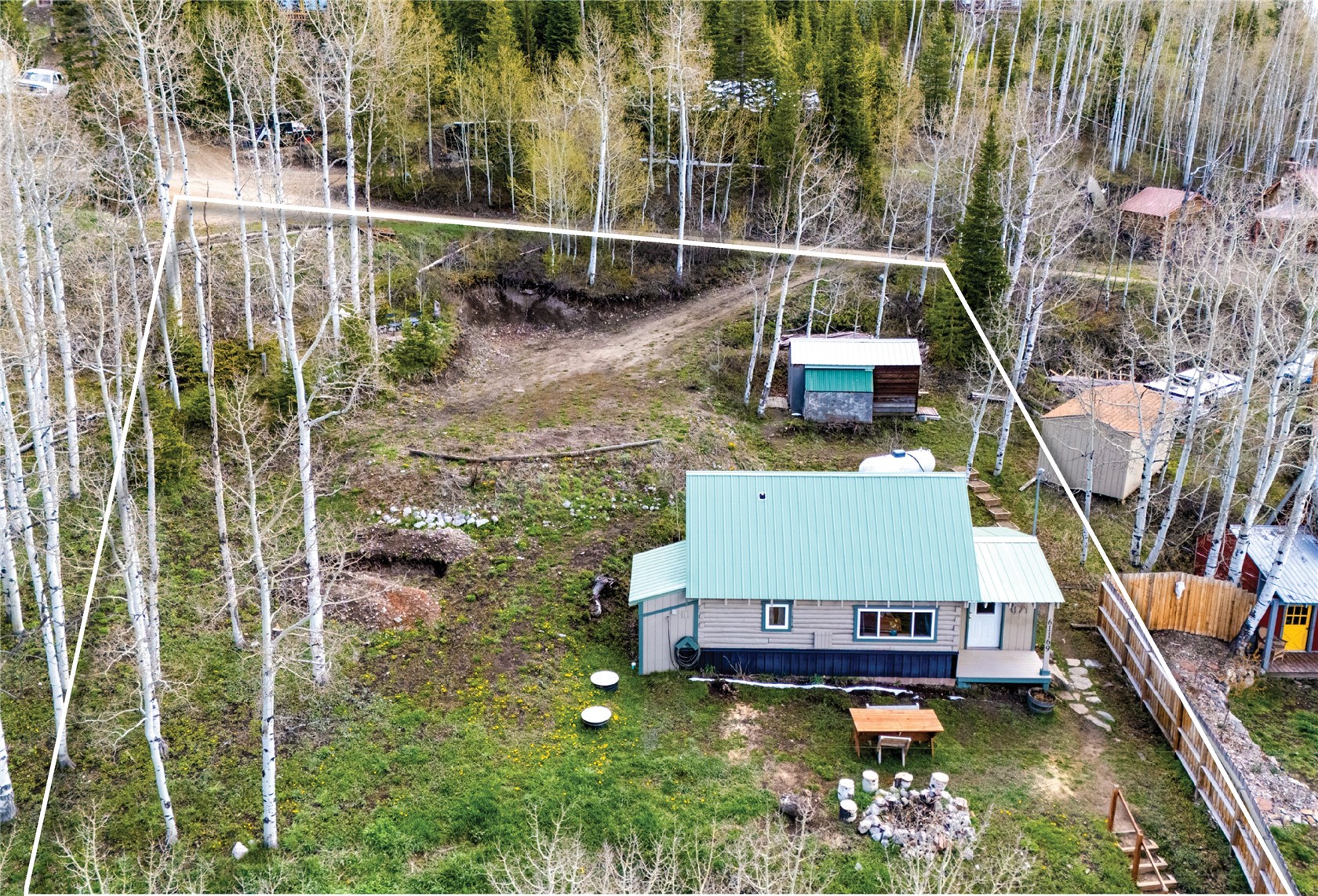 61169 Cottonwood Street Clark CO 80428