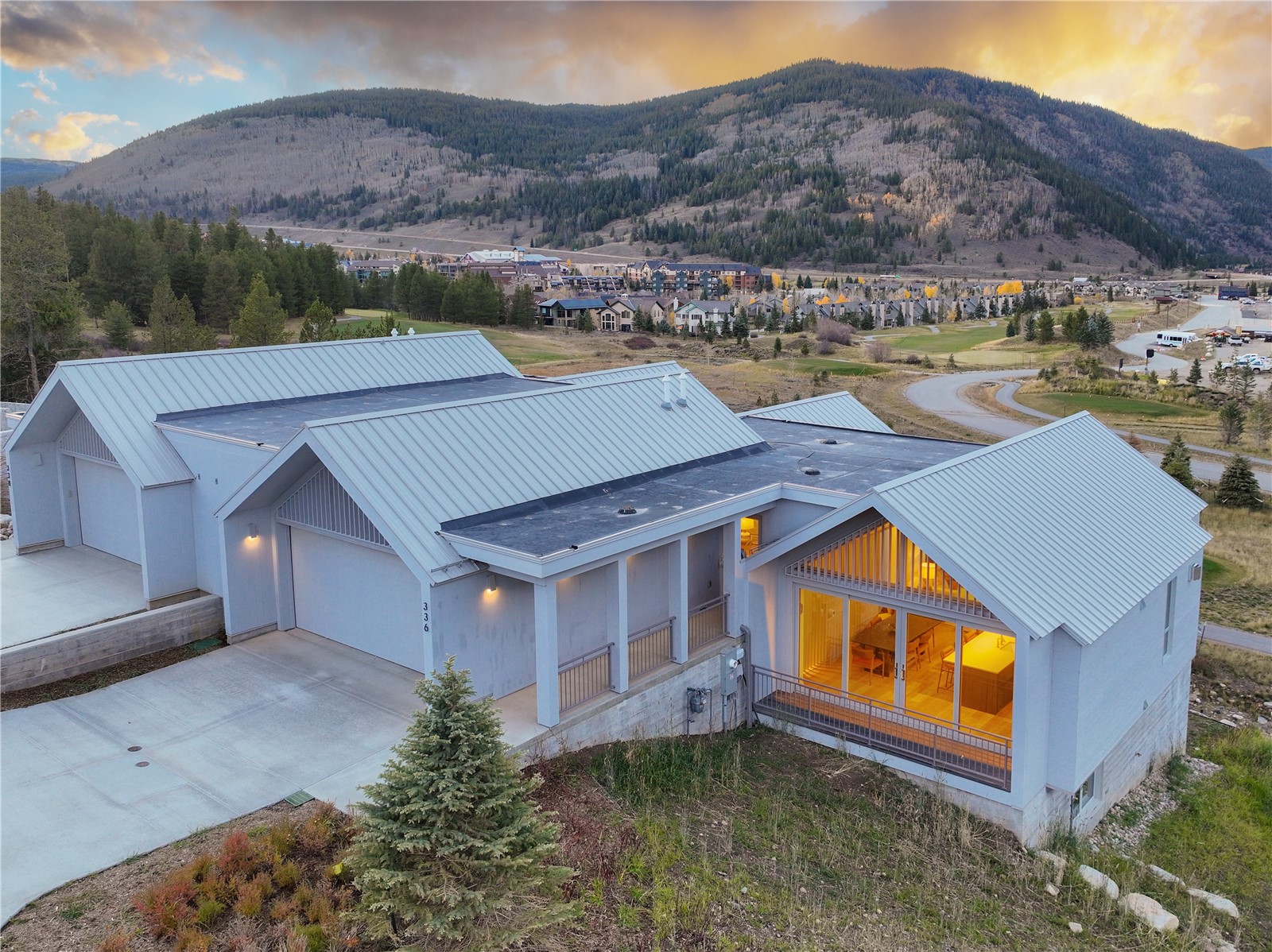 336 Born Club Drive Copper Mountain CO 80443