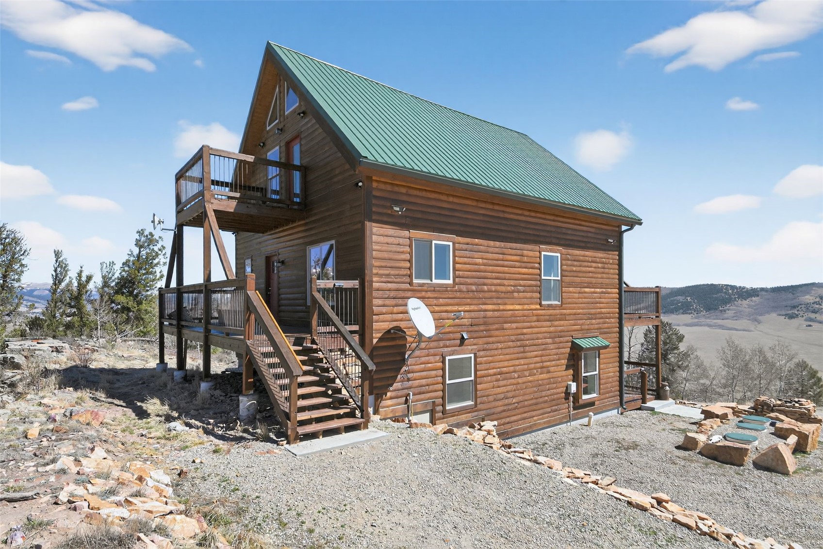5844 Middle Fork Fairplay CO 80440