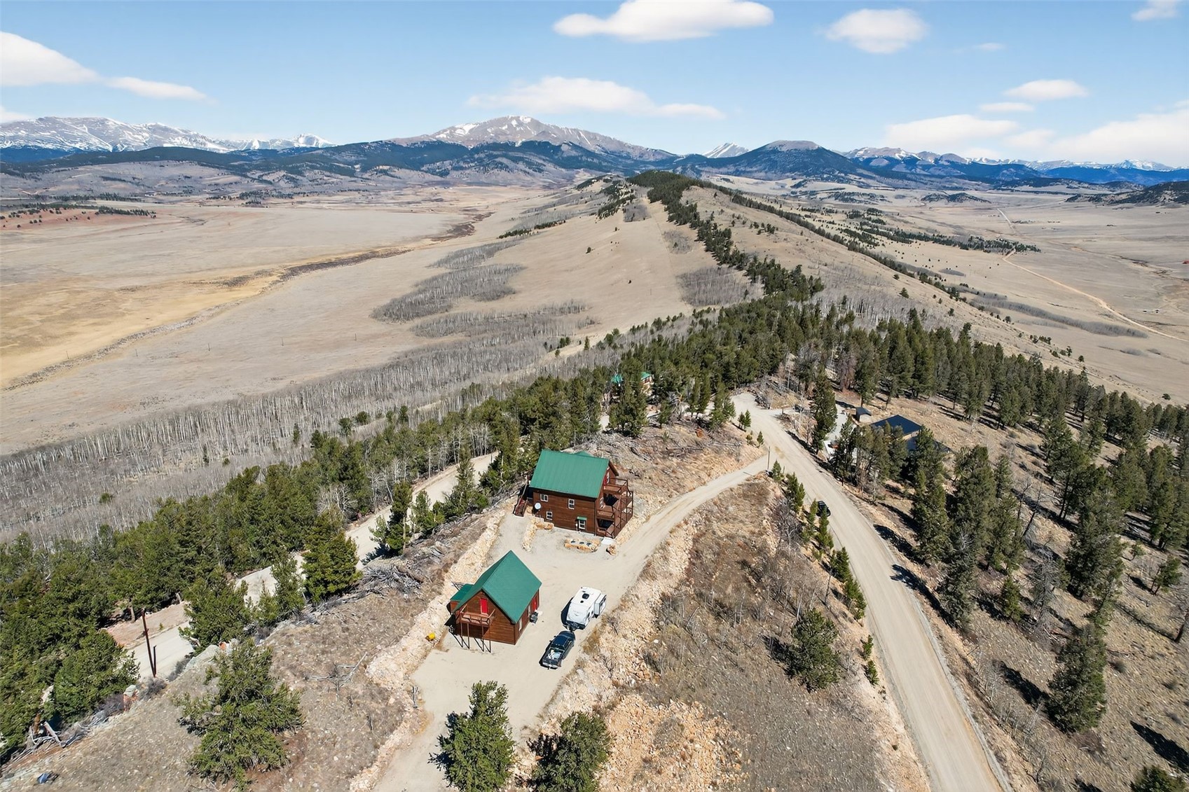 5844 Middle Fork Fairplay CO 80440