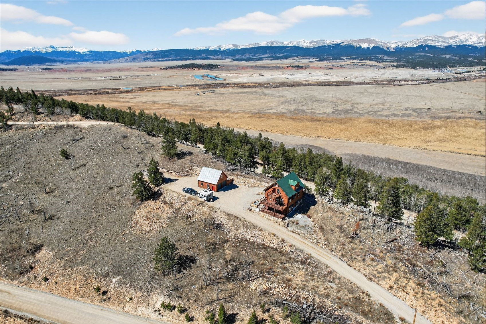 5844 Middle Fork Fairplay CO 80440