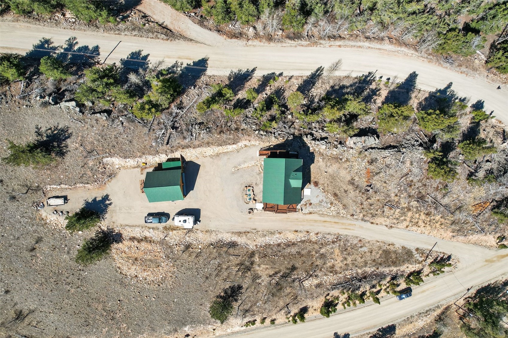 5844 Middle Fork Fairplay CO 80440