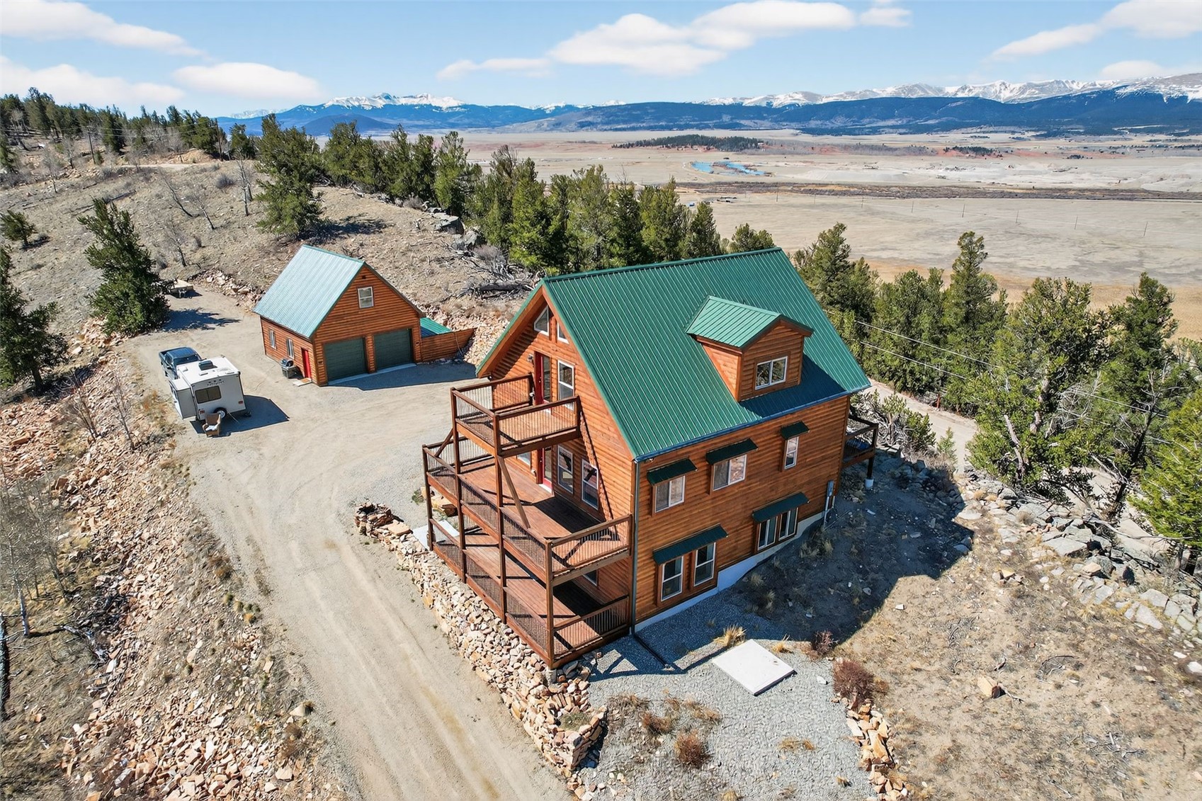 5844 Middle Fork Fairplay CO 80440