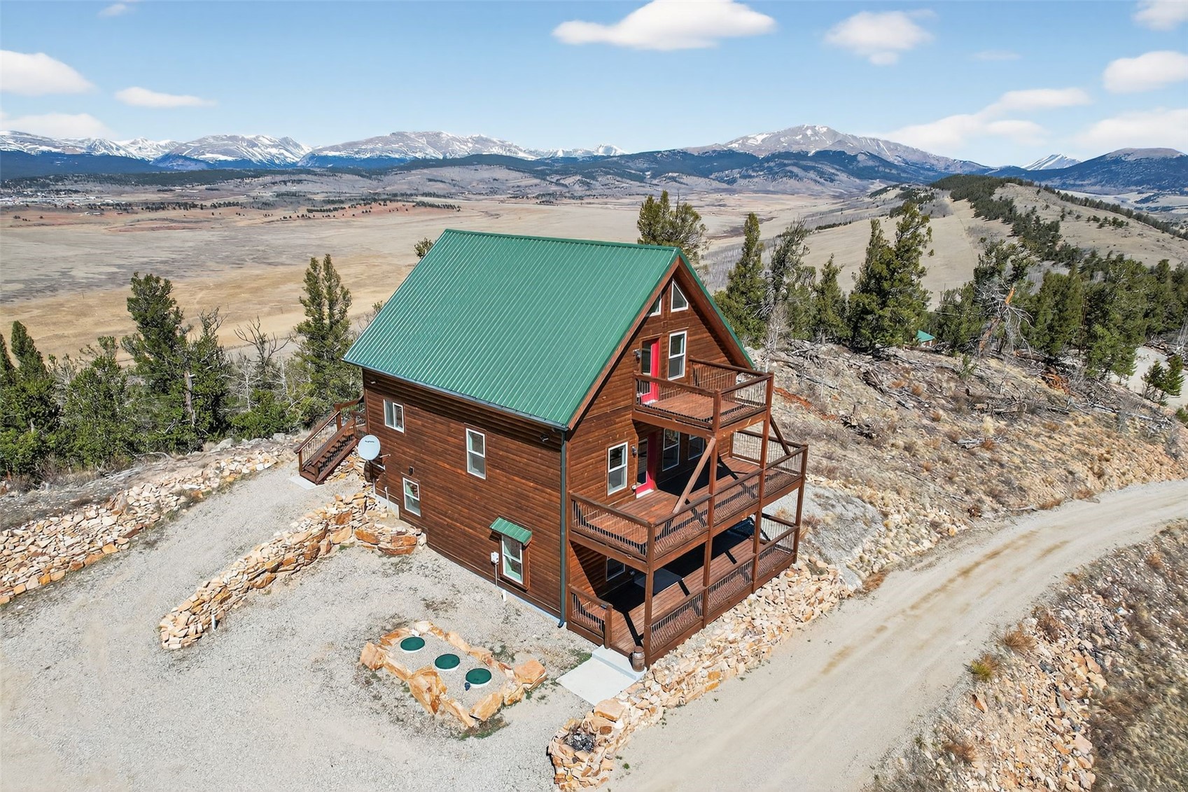 5844 Middle Fork Fairplay CO 80440