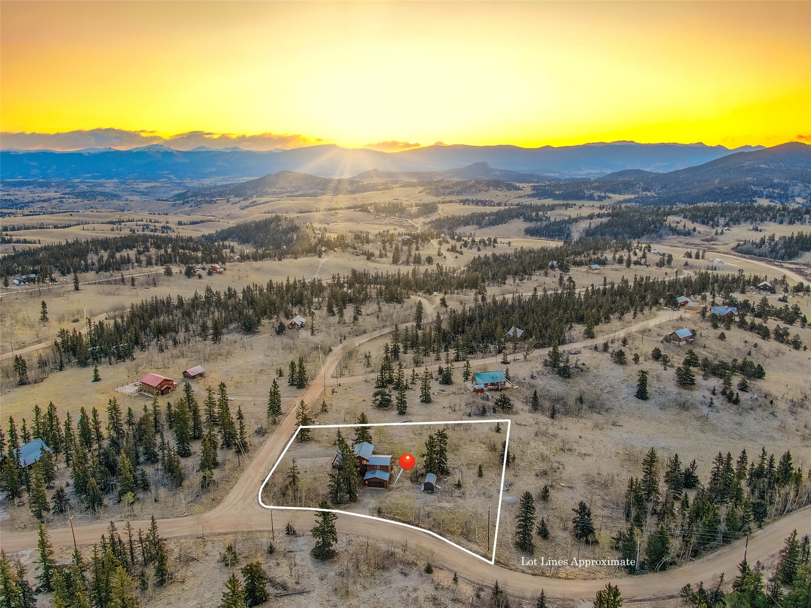 48 Teton Trail Como CO 80432