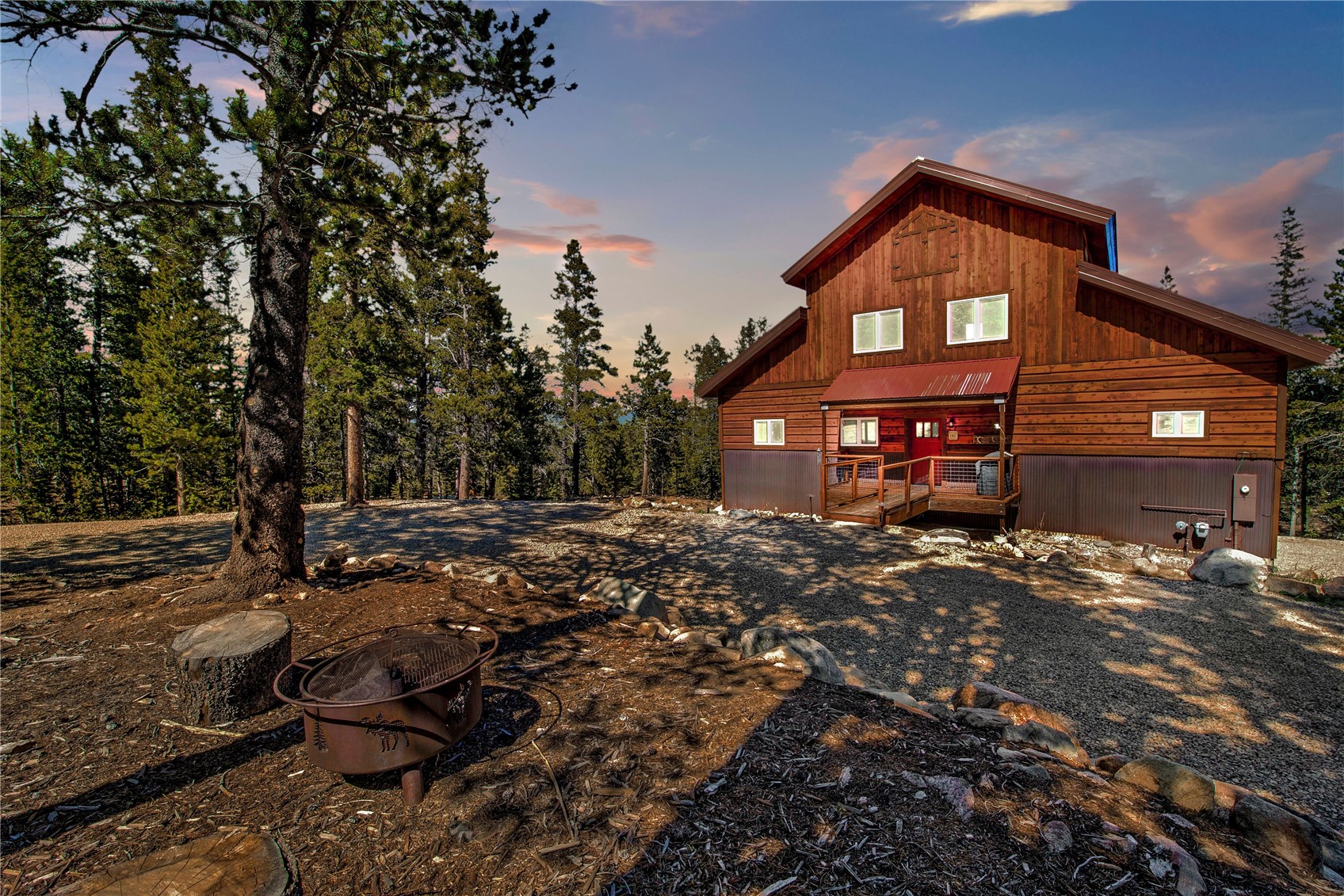 258 Gold Trail Cutoff Fairplay CO 80440