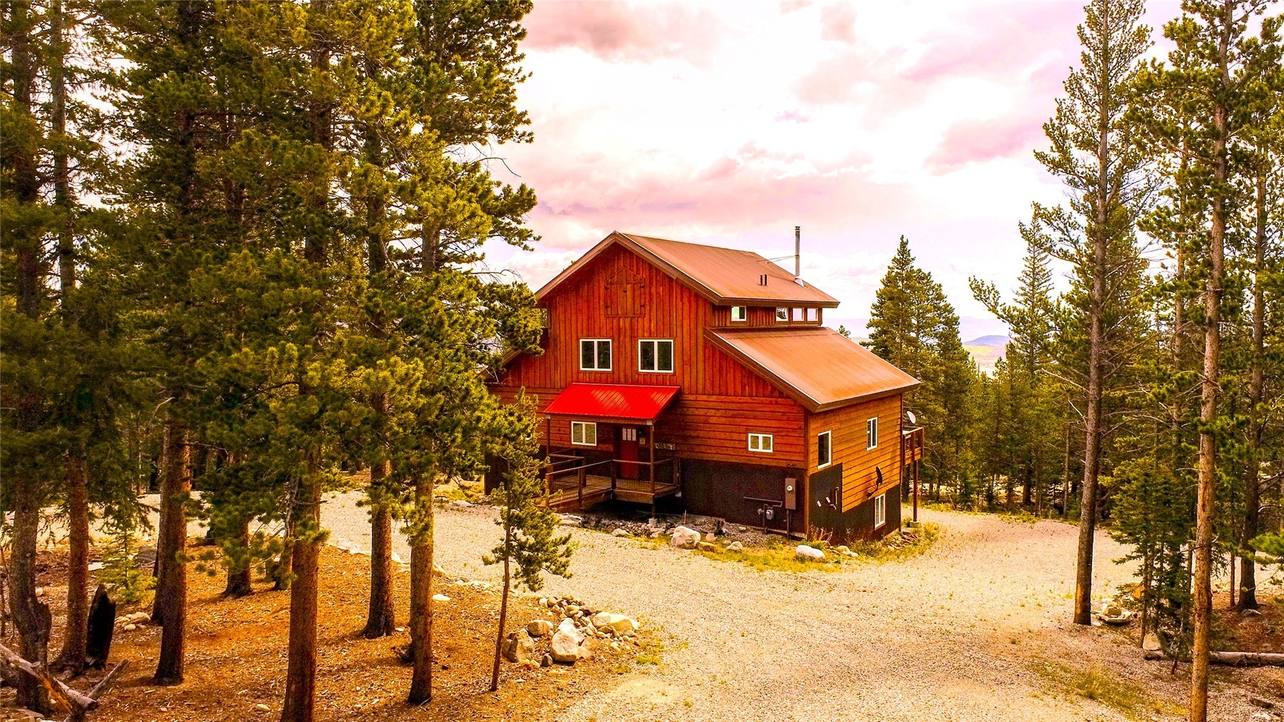 258 Gold Trail Cutoff Fairplay CO 80440