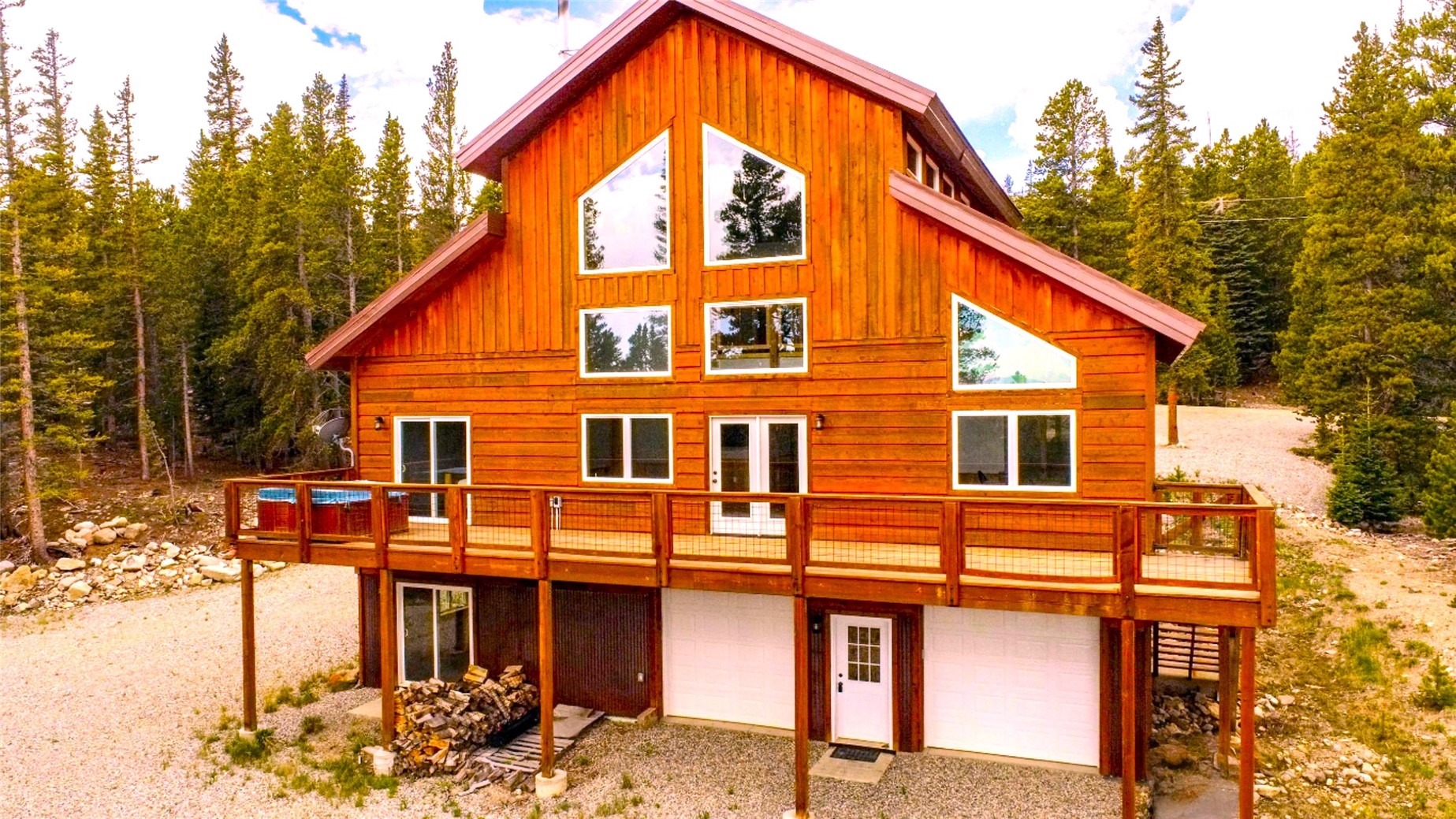 258 Gold Trail Cutoff Fairplay CO 80440