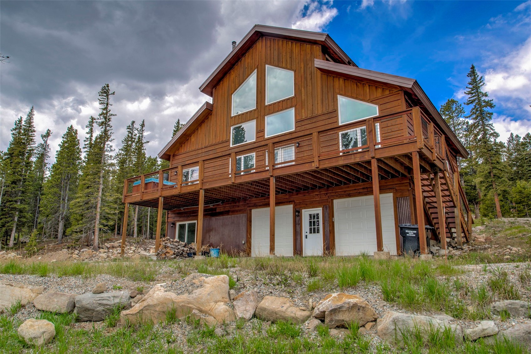 258 Gold Trail Cutoff Fairplay CO 80440