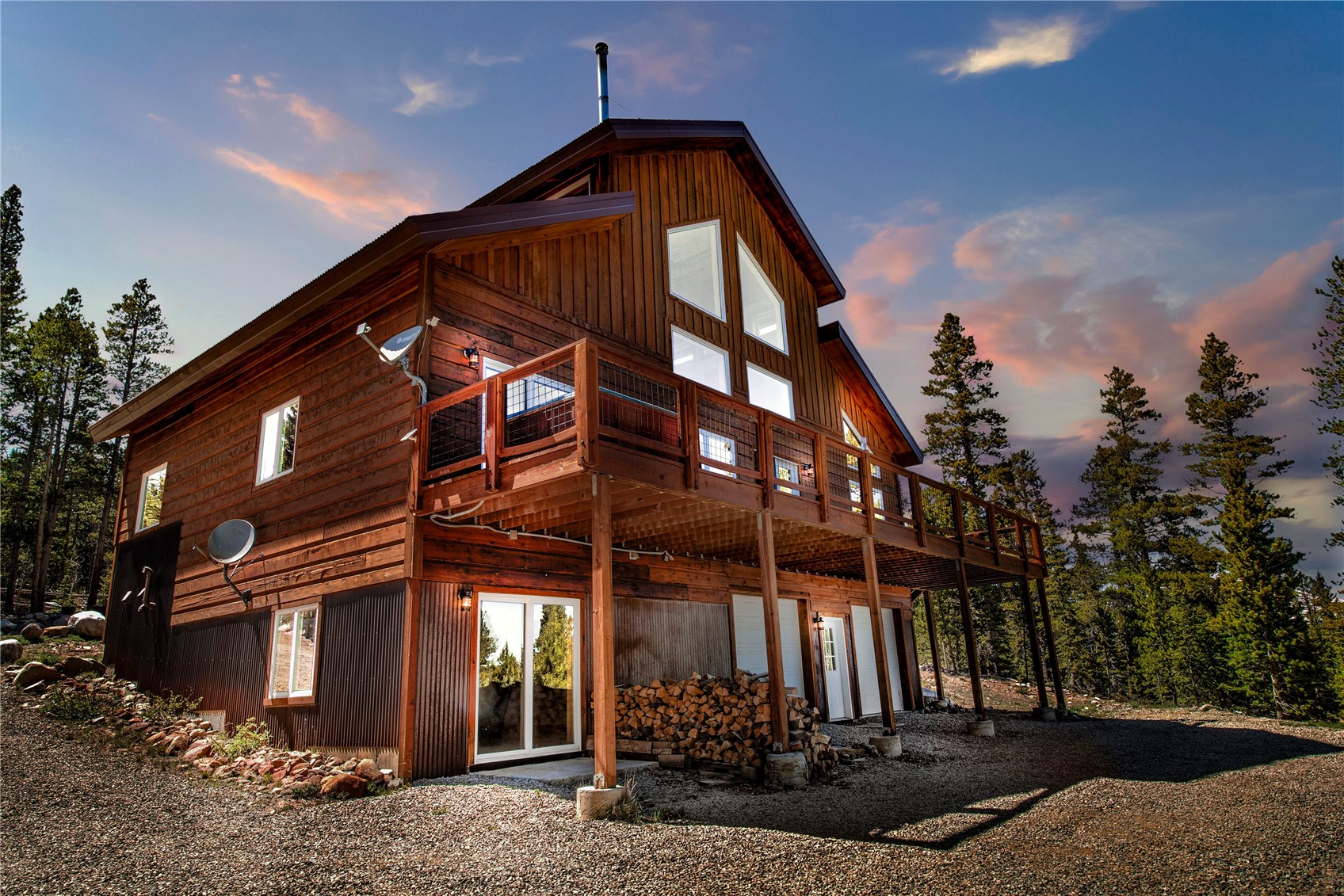 258 Gold Trail Cutoff Fairplay CO 80440