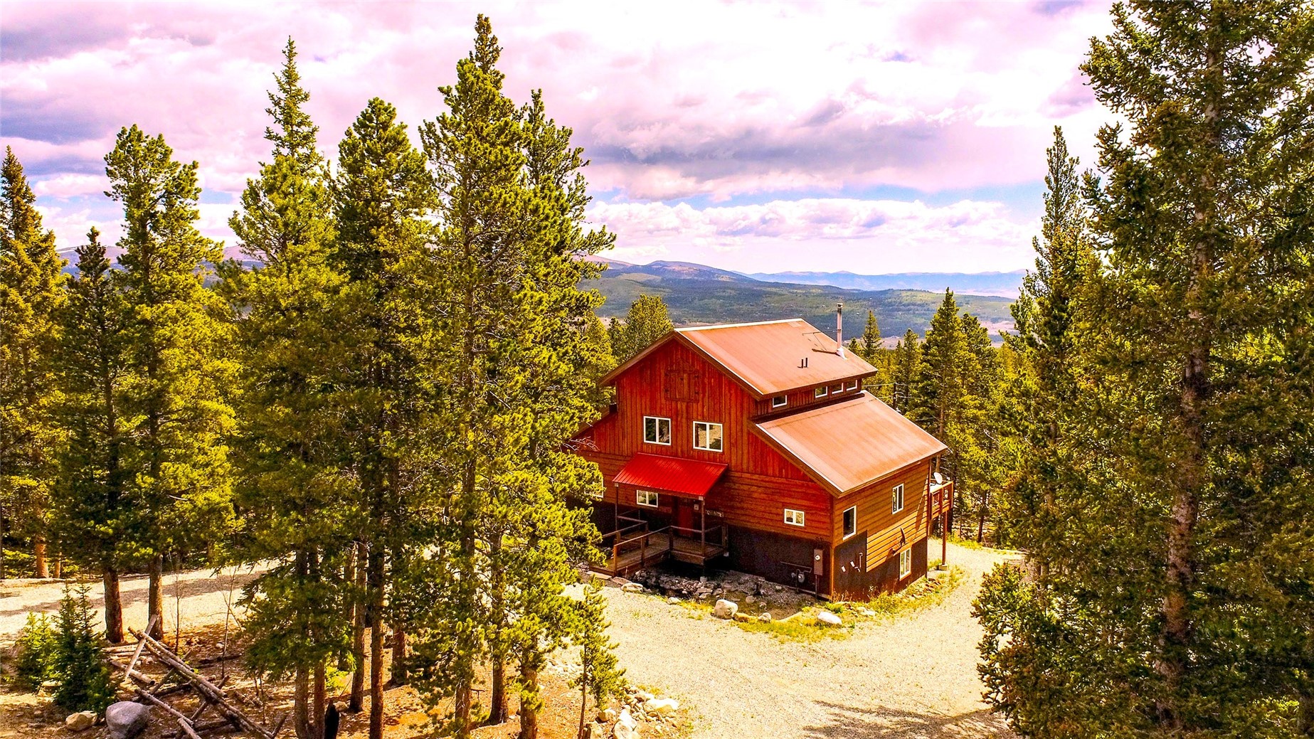 258 Gold Trail Cutoff Fairplay CO 80440