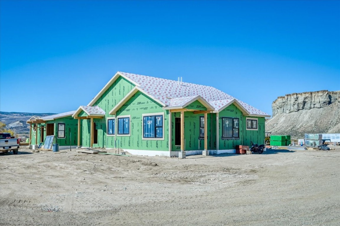323 Kinsey Avenue Kremmling CO 80459