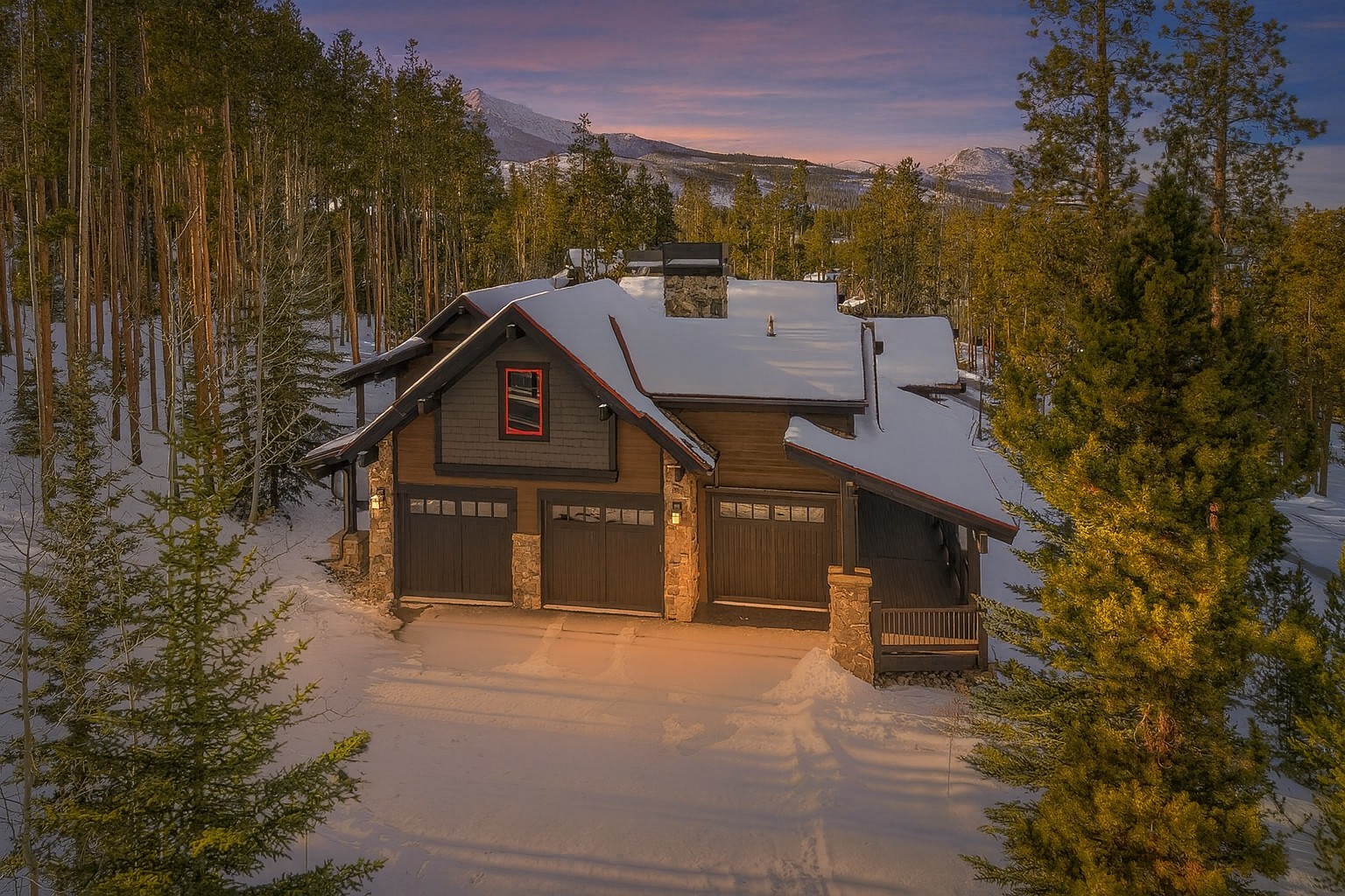 1695 Highlands Drive Breckenridge CO 80424