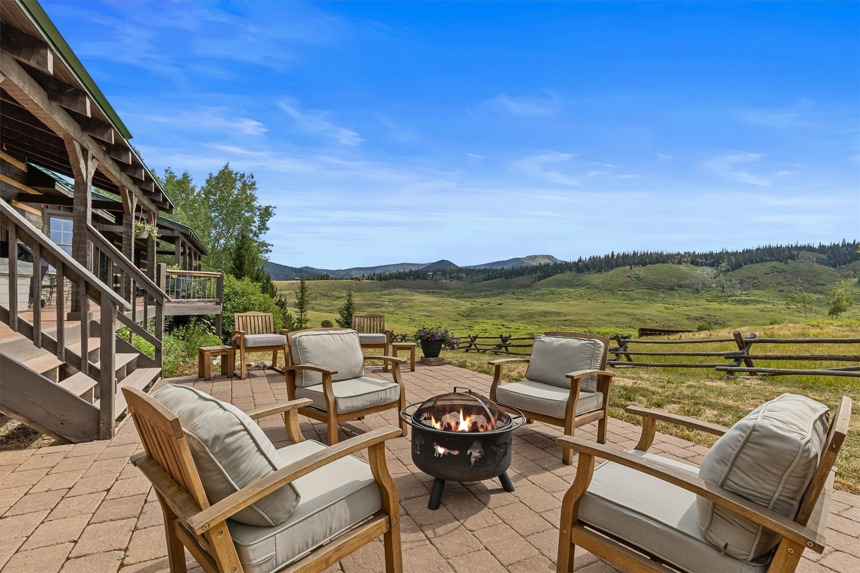 59205 Button Willow Drive Clark CO 80428
