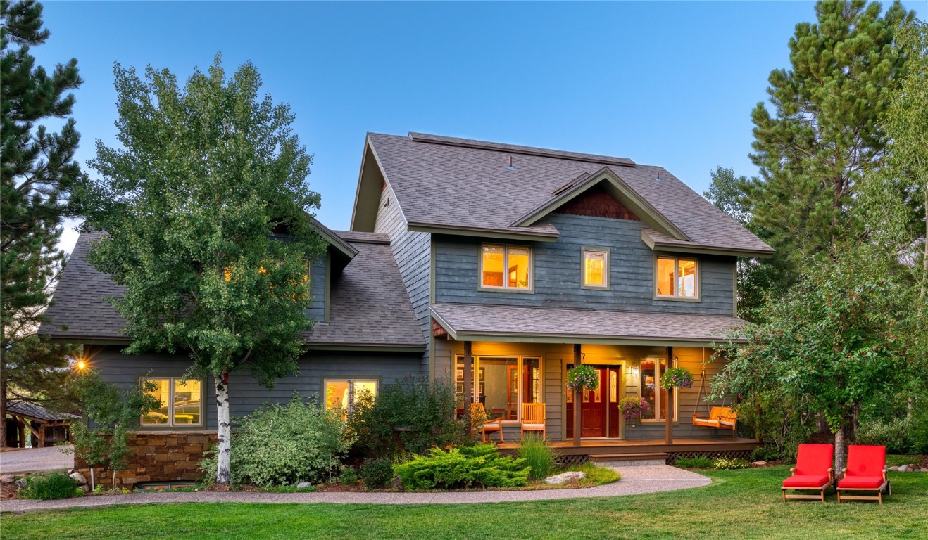 220 Caribou Lane Steamboat Springs CO 80487