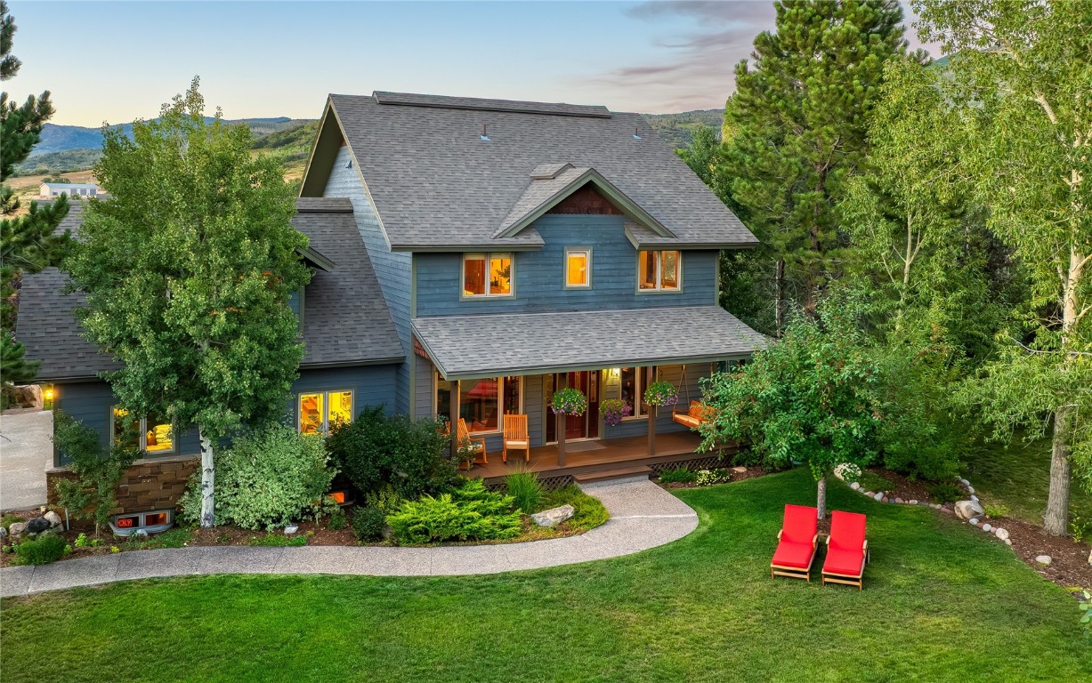 220 Caribou Lane Steamboat Springs CO 80487