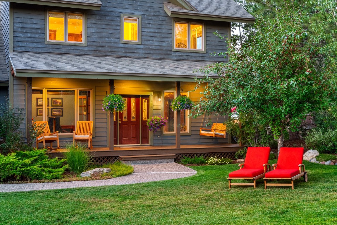 220 Caribou Lane Steamboat Springs CO 80487