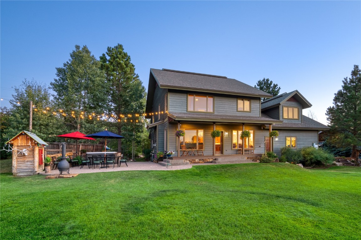 220 Caribou Lane Steamboat Springs CO 80487