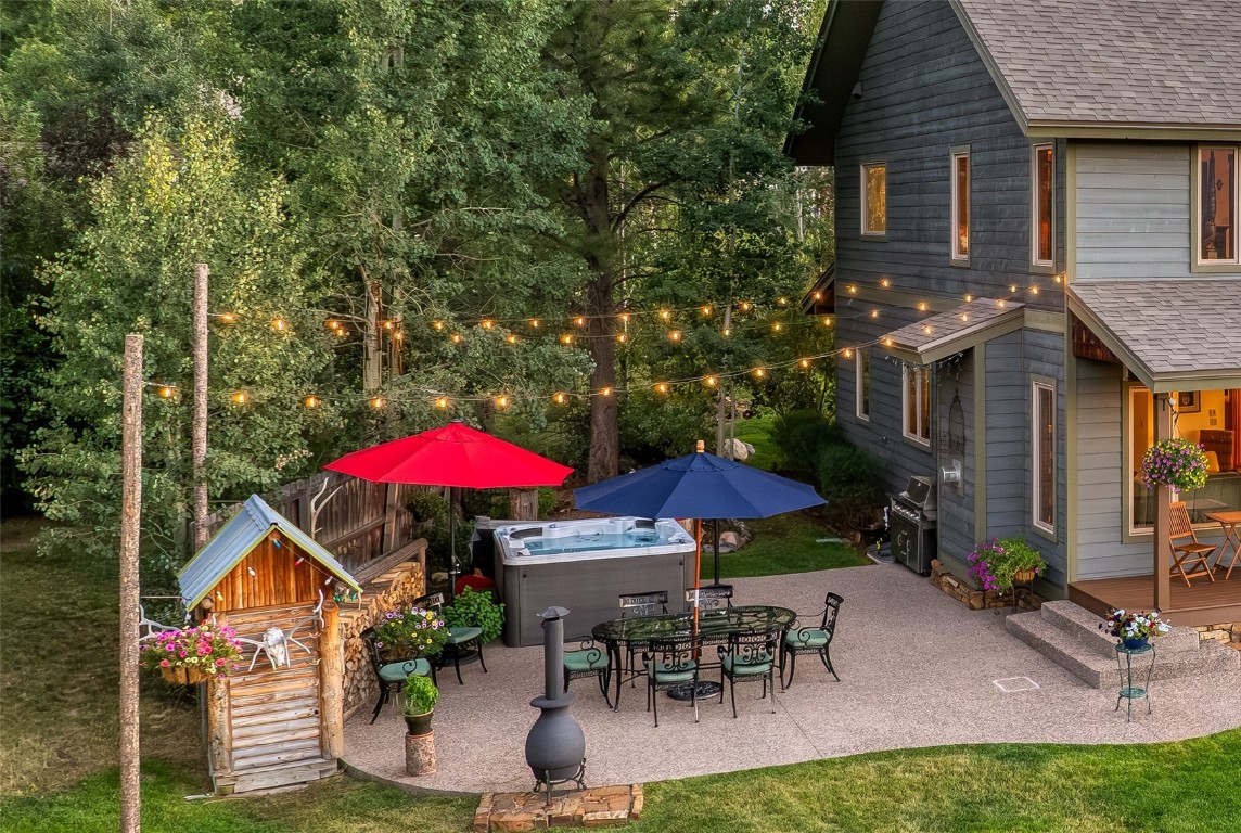 220 Caribou Lane Steamboat Springs CO 80487