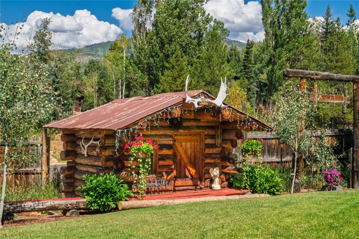 220 Caribou Lane Steamboat Springs CO 80487
