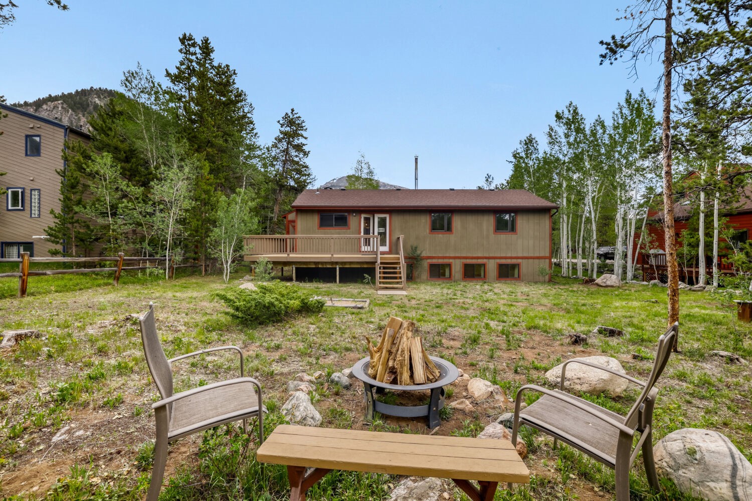 7 Miners Creek Road Frisco CO 80443