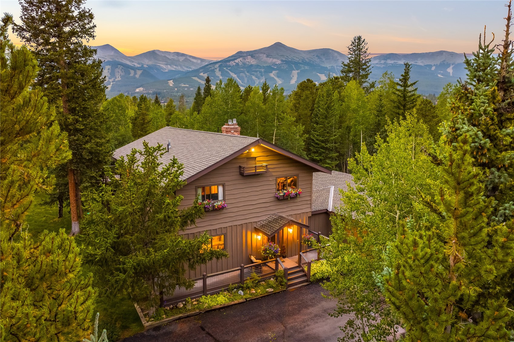 211 Morning Star Drive Breckenridge CO 80424