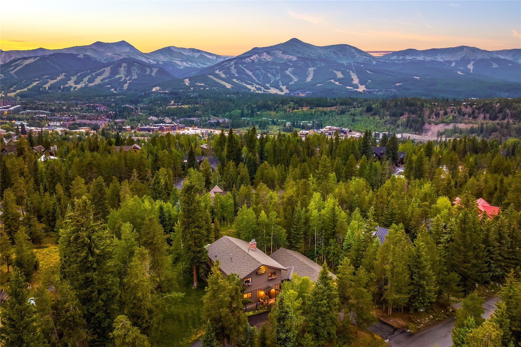 211 Morning Star Drive Breckenridge CO 80424