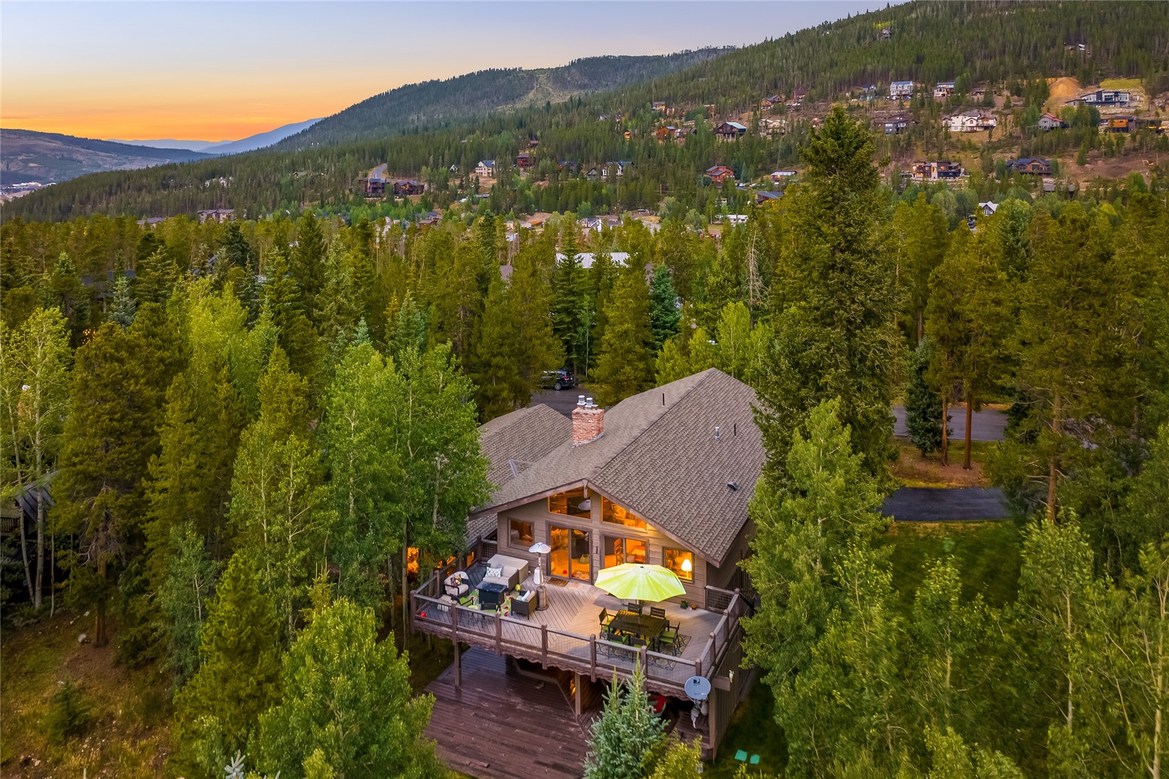 211 Morning Star Drive Breckenridge CO 80424