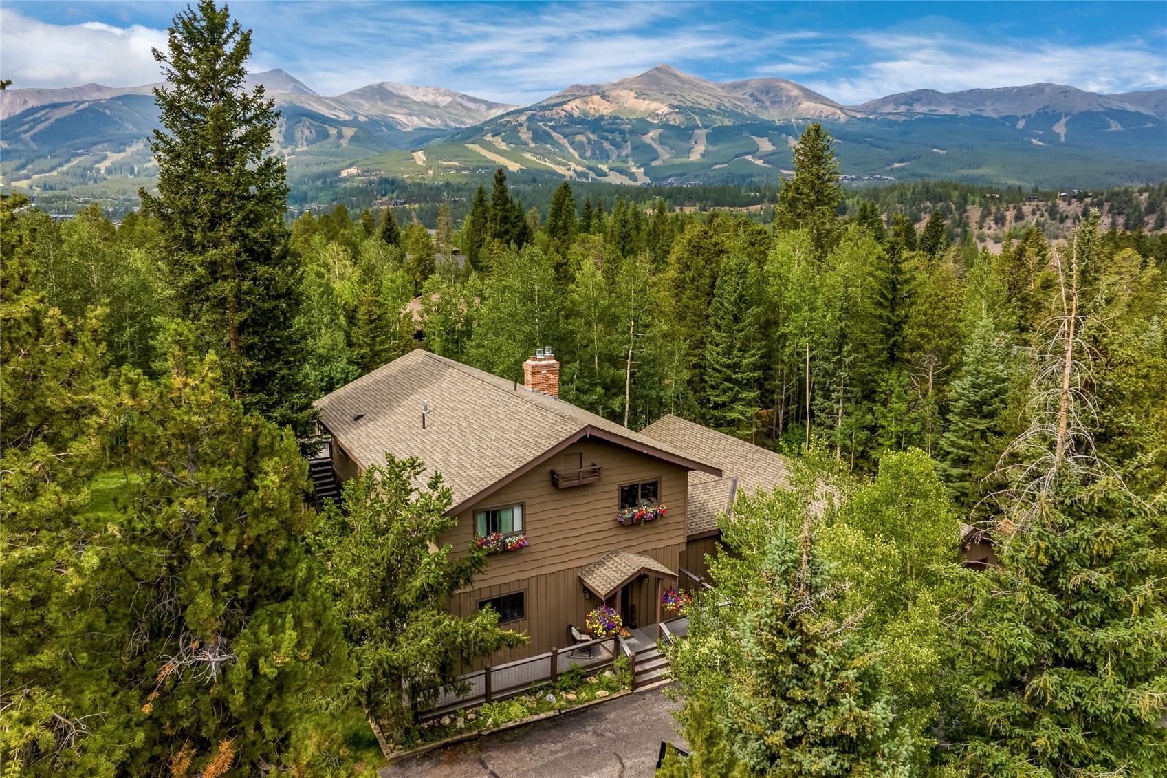 211 Morning Star Drive Breckenridge CO 80424