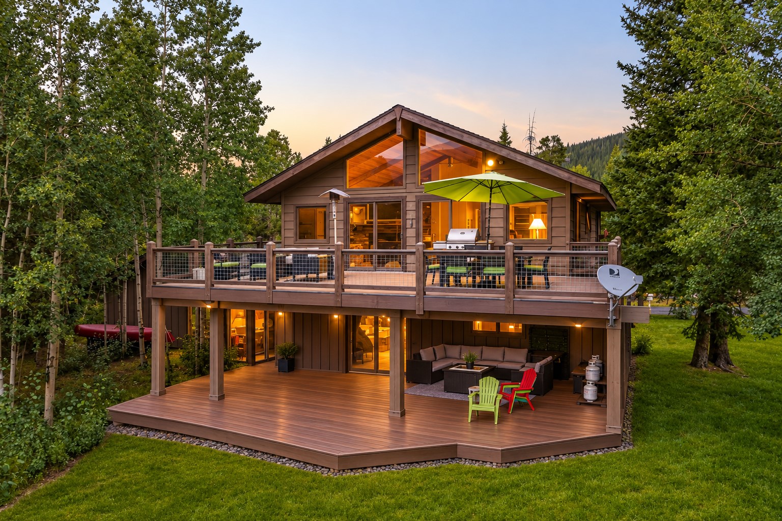 211 Morning Star Drive Breckenridge CO 80424
