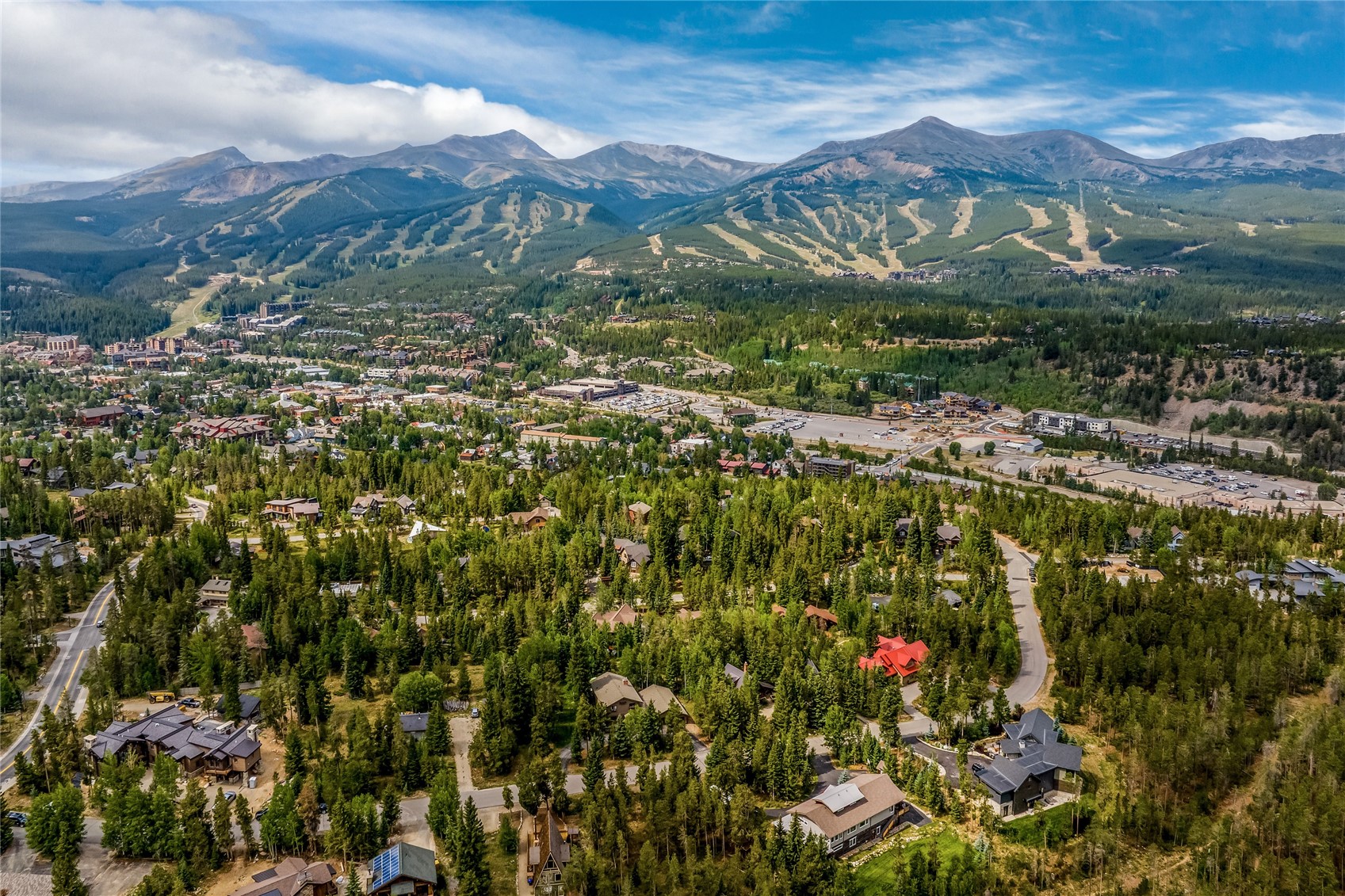 211 Morning Star Drive Breckenridge CO 80424