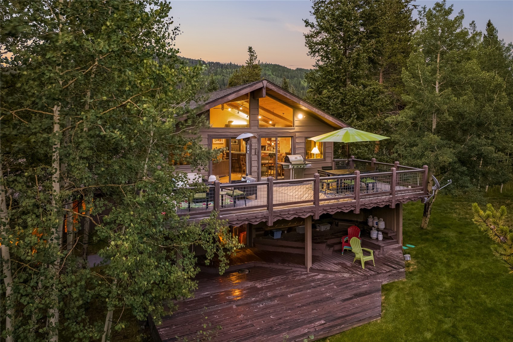 211 Morning Star Drive Breckenridge CO 80424