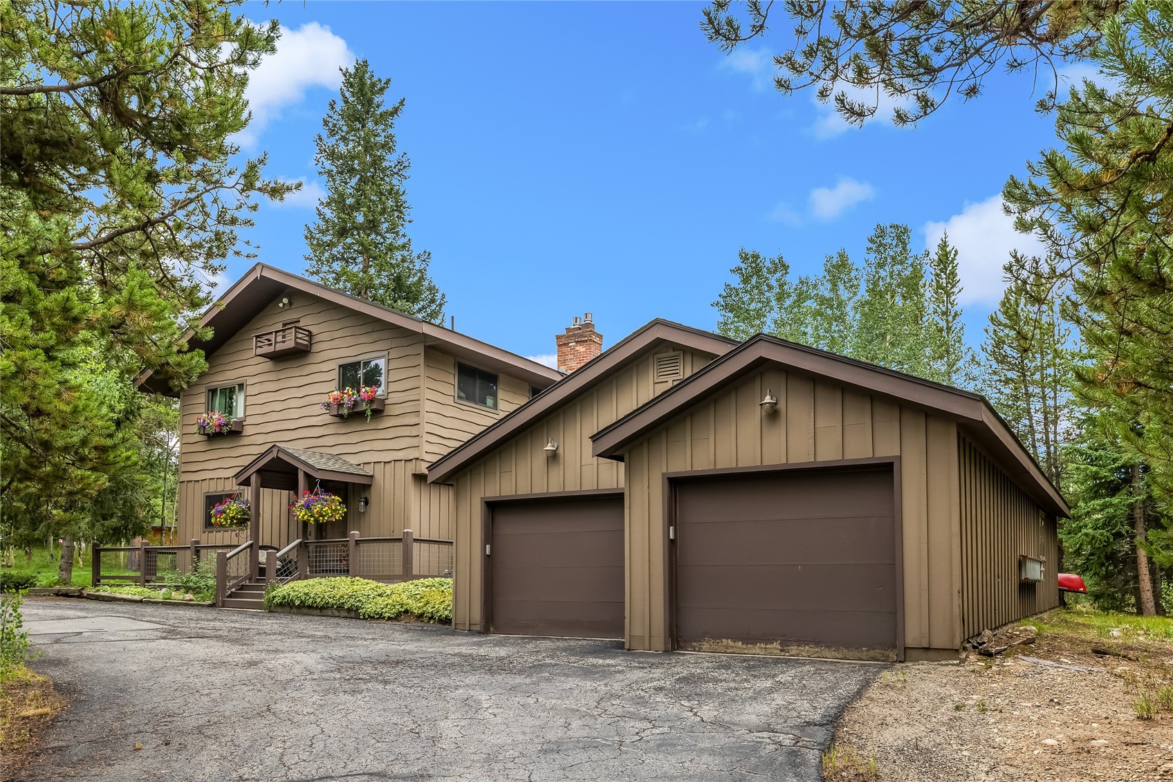 211 Morning Star Drive Breckenridge CO 80424
