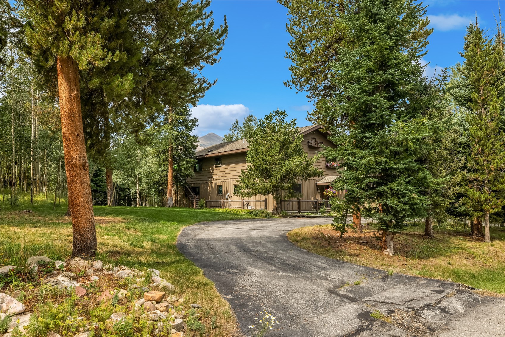 211 Morning Star Drive Breckenridge CO 80424