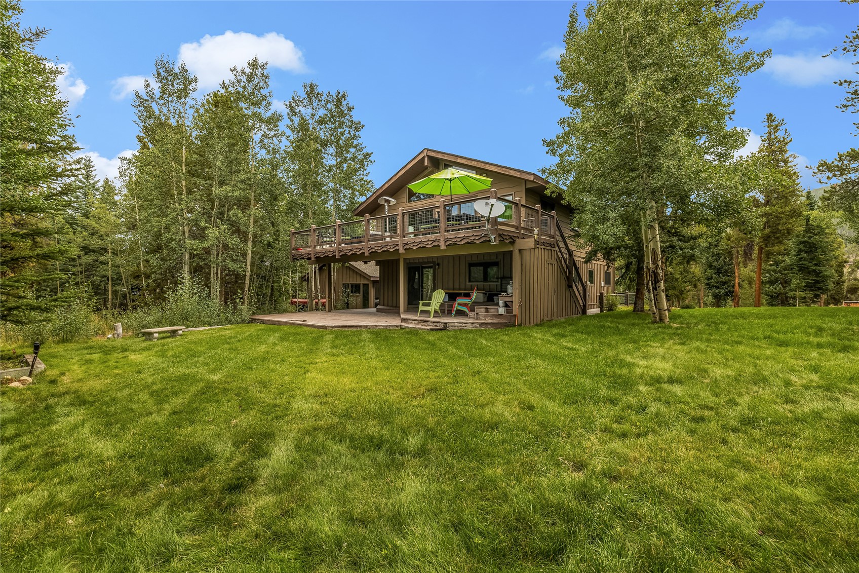 211 Morning Star Drive Breckenridge CO 80424