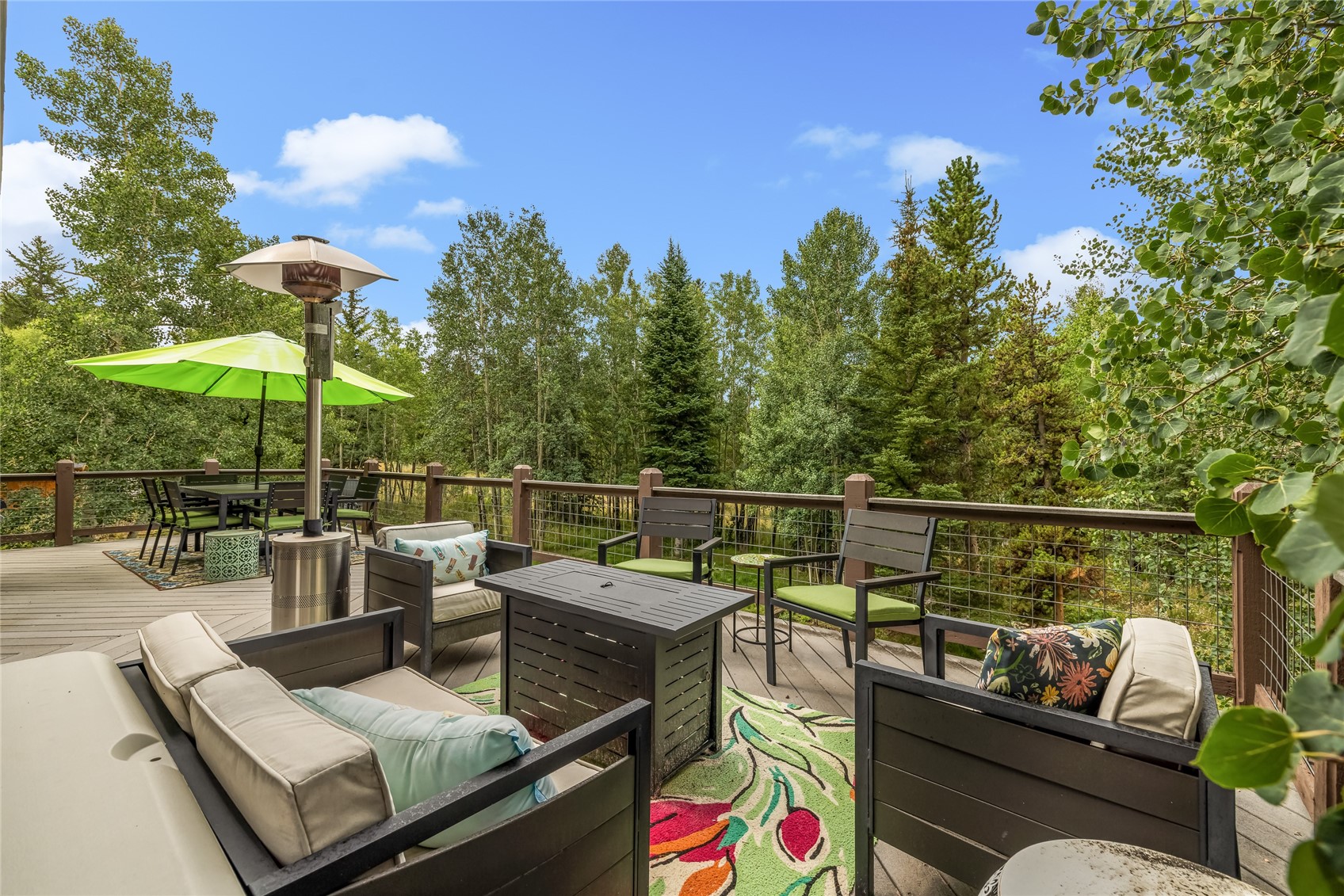 211 Morning Star Drive Breckenridge CO 80424