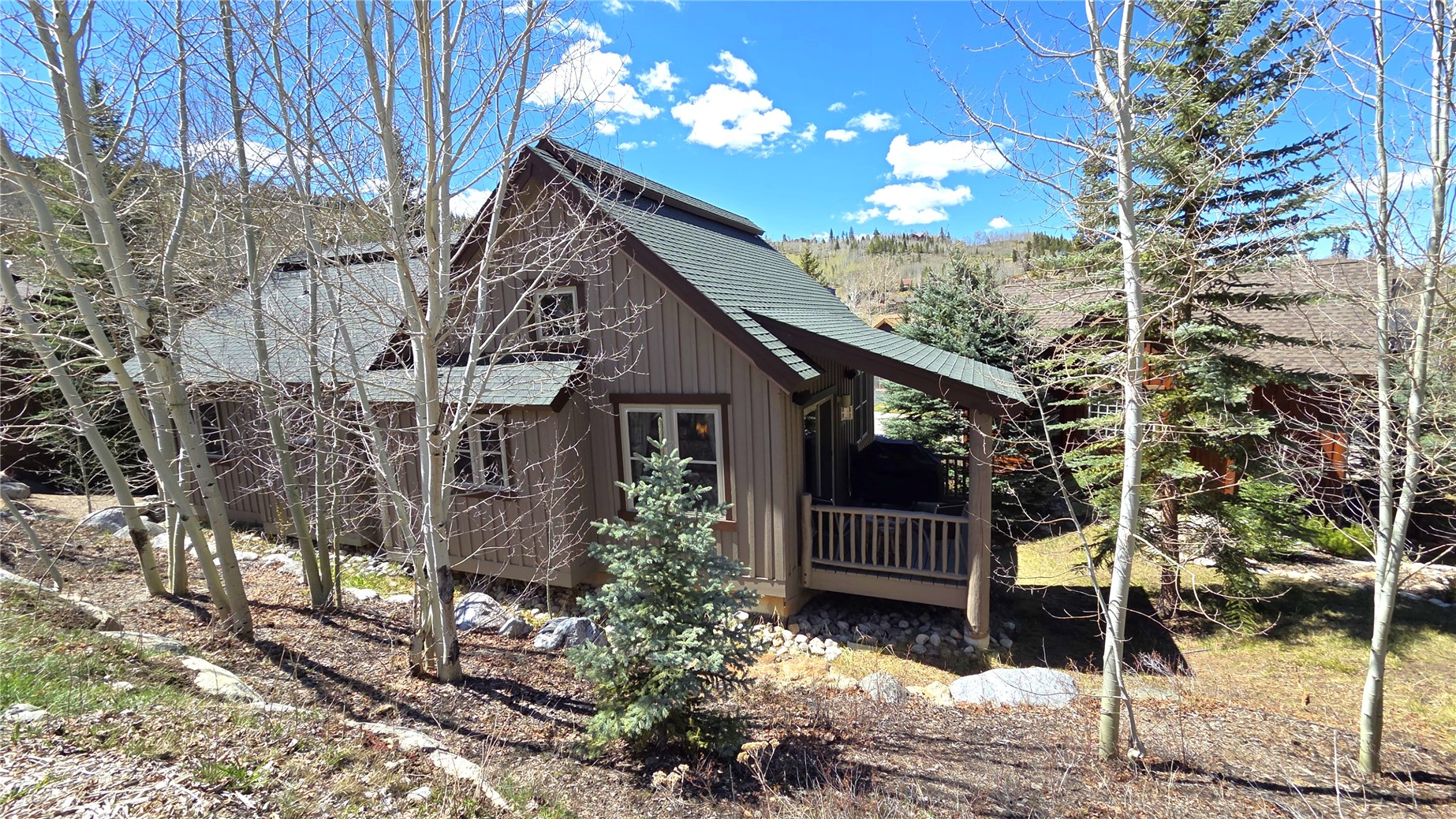 419 Kestrel Lane Silverthorne CO 80498