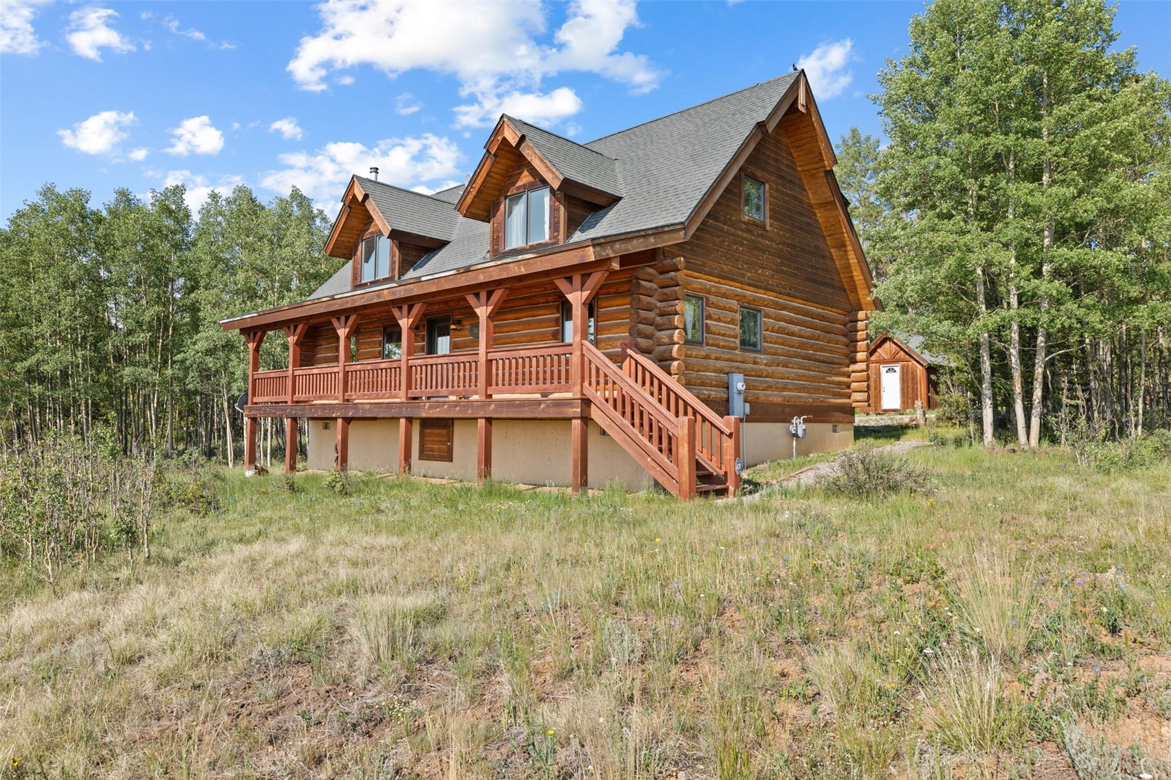 314 Bluestem Way Fairplay CO 80440