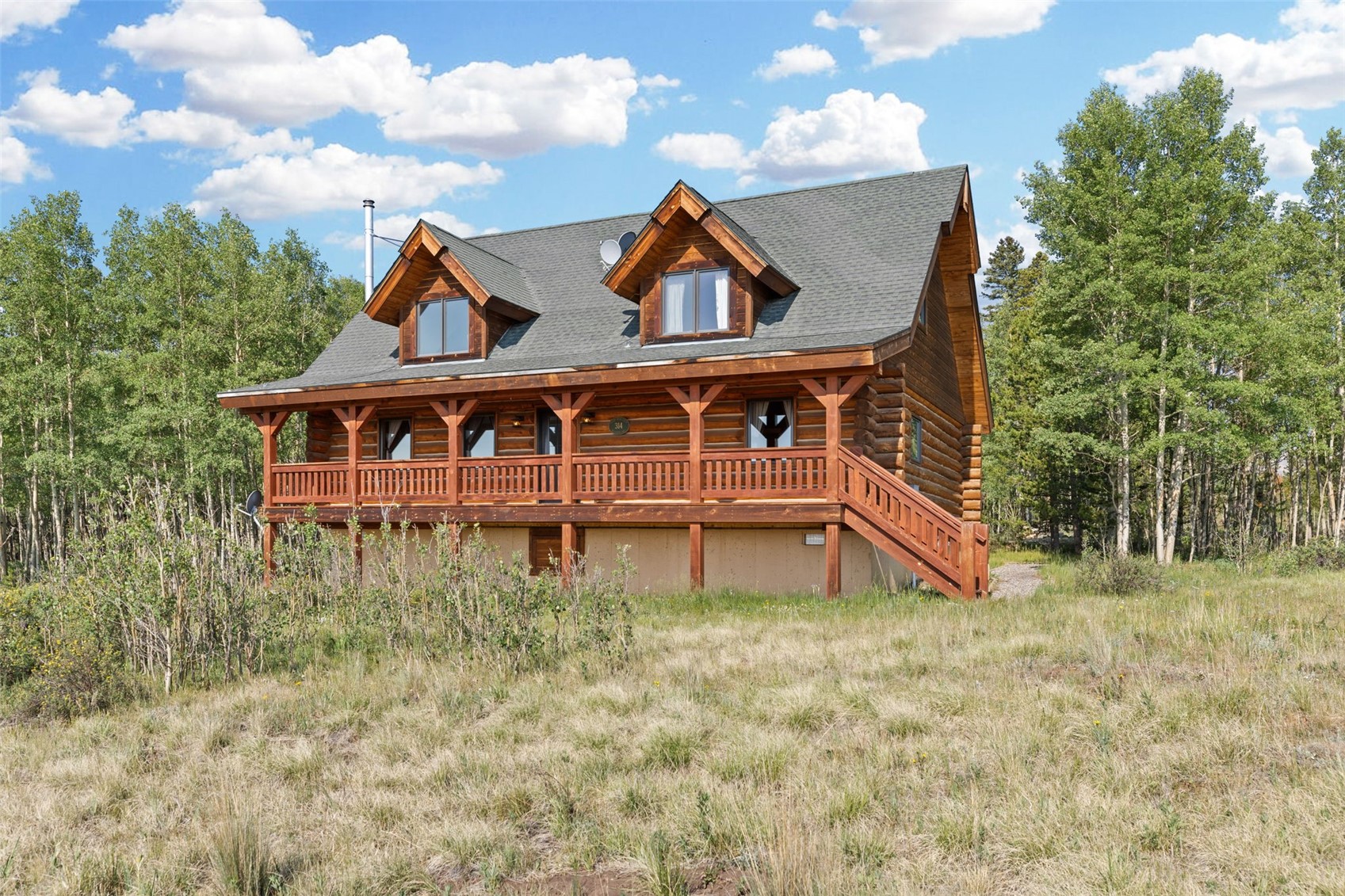 314 Bluestem Way Fairplay CO 80440