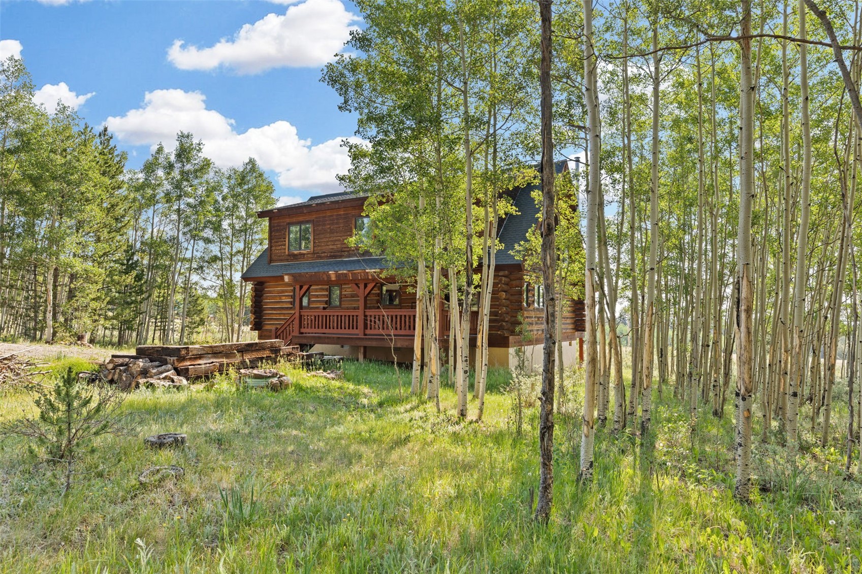 314 Bluestem Way Fairplay CO 80440