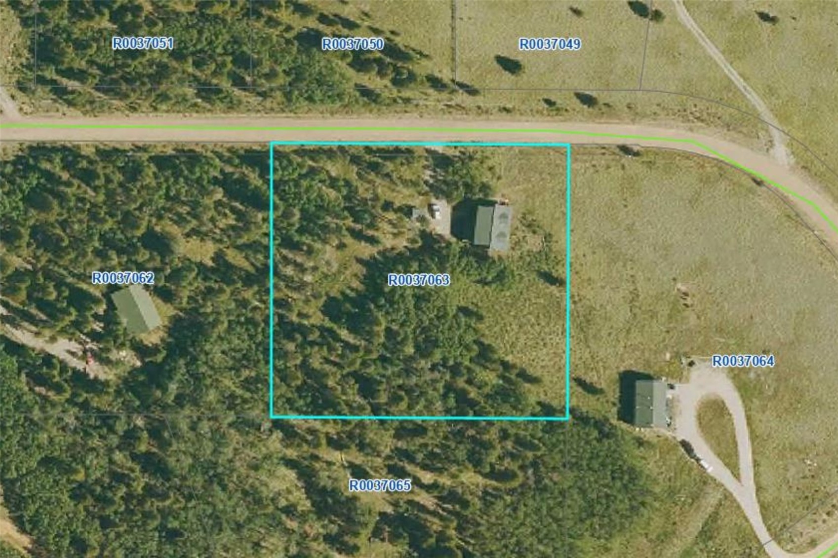 314 Bluestem Way Fairplay CO 80440