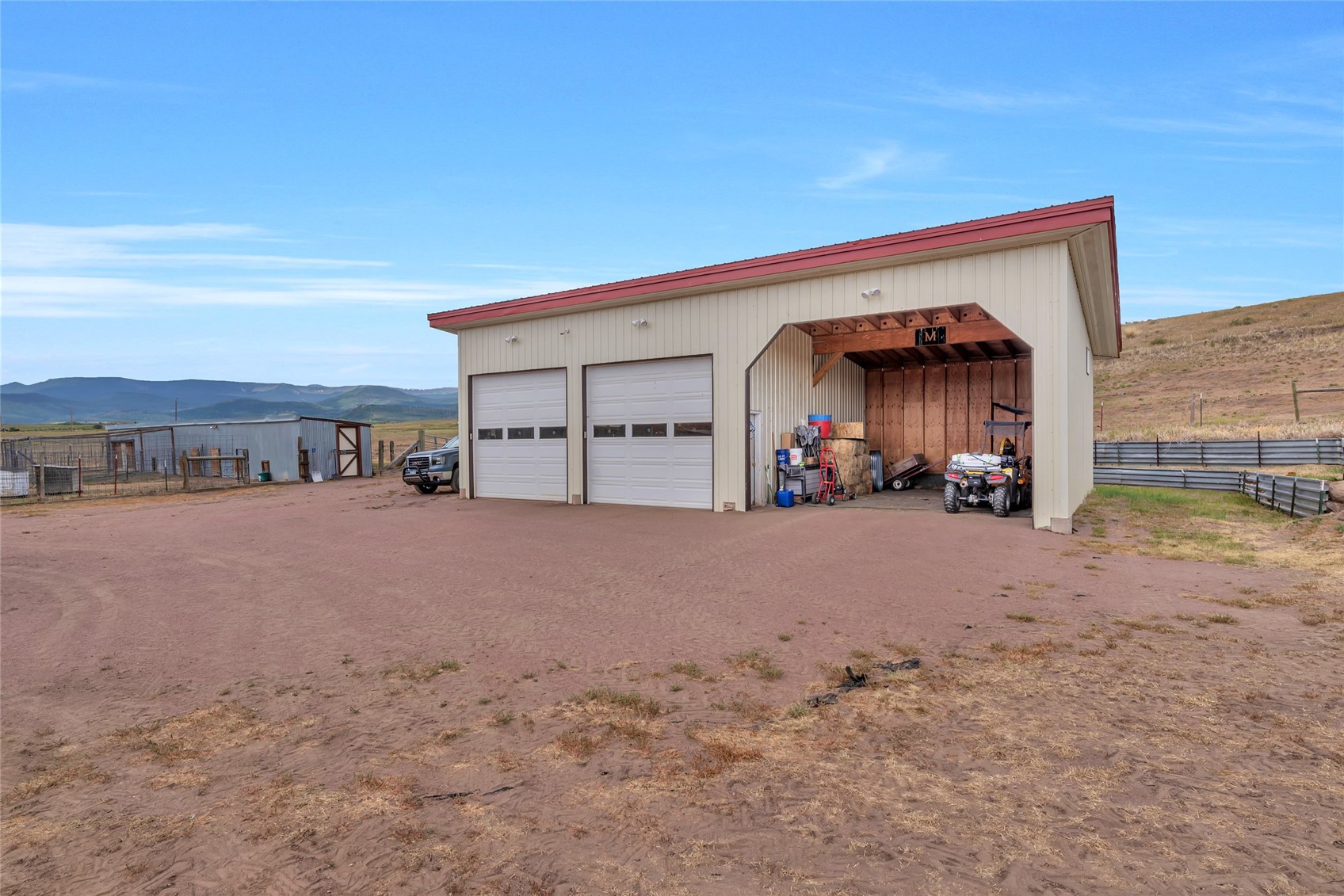 18850 Middle Hunt Lane Phippsburg CO 80469