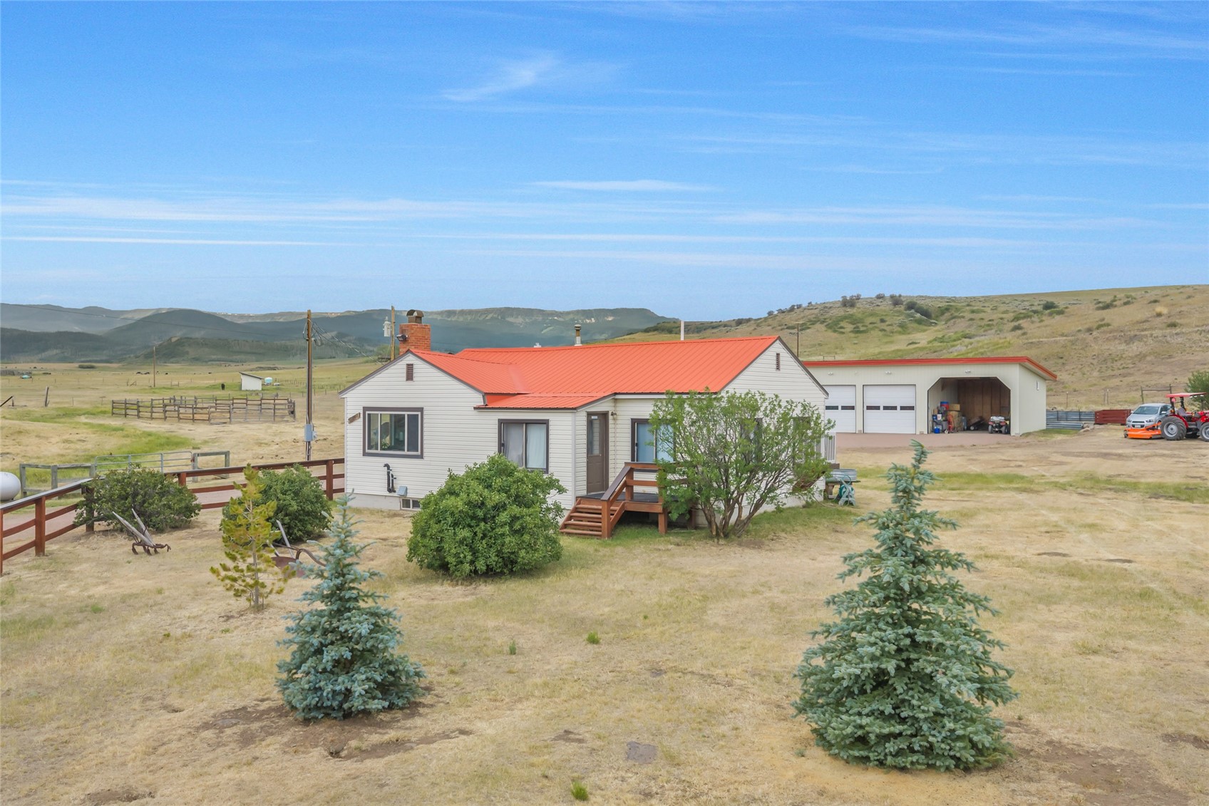 18850 Middle Hunt Lane Phippsburg CO 80469